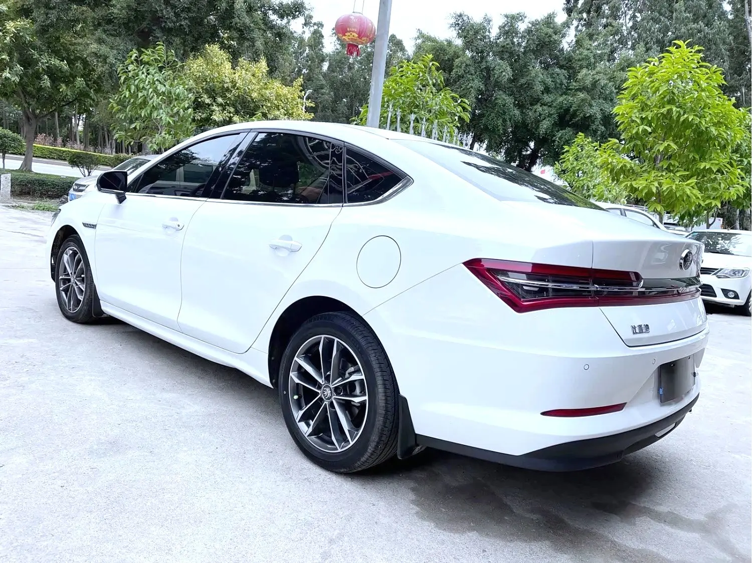 BYD Qin Pro