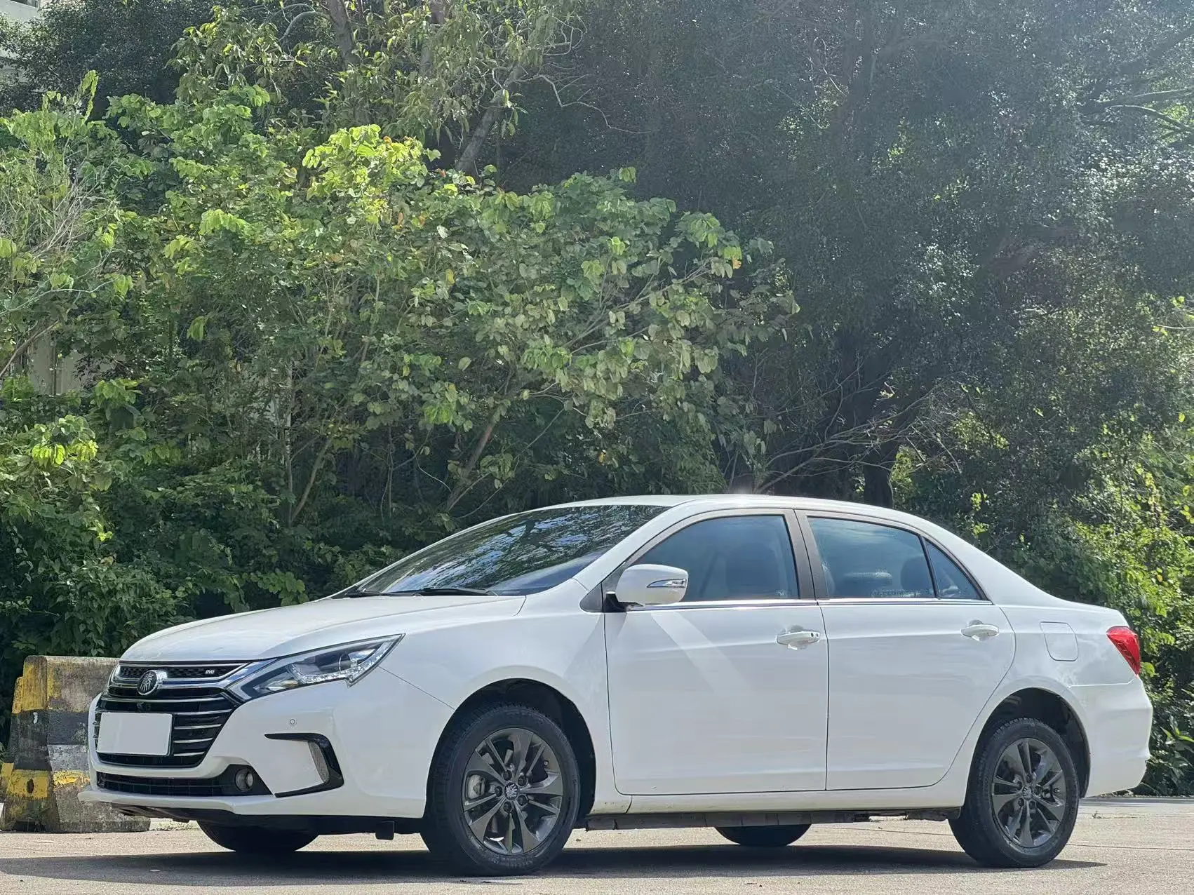 BYD Qin DM