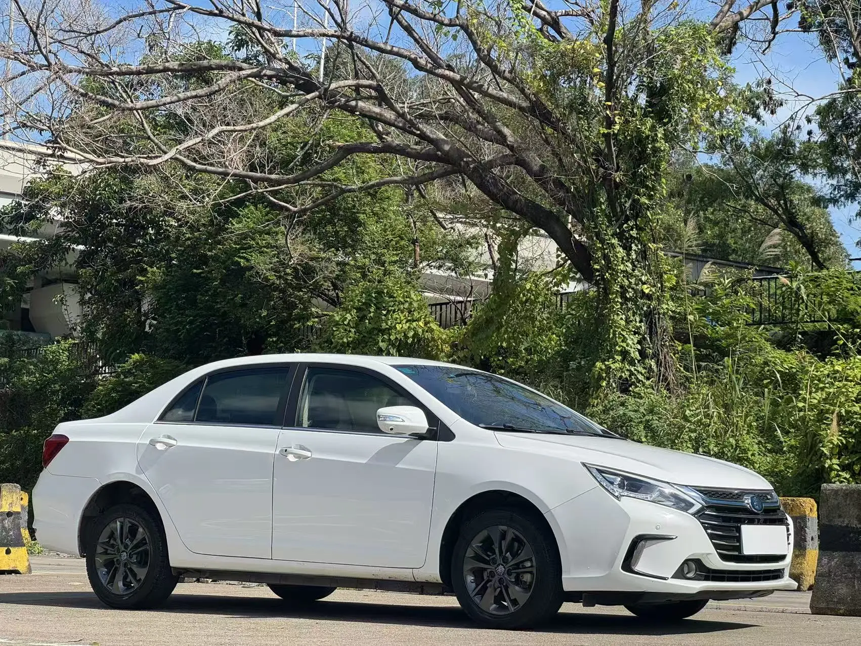 BYD Qin DM