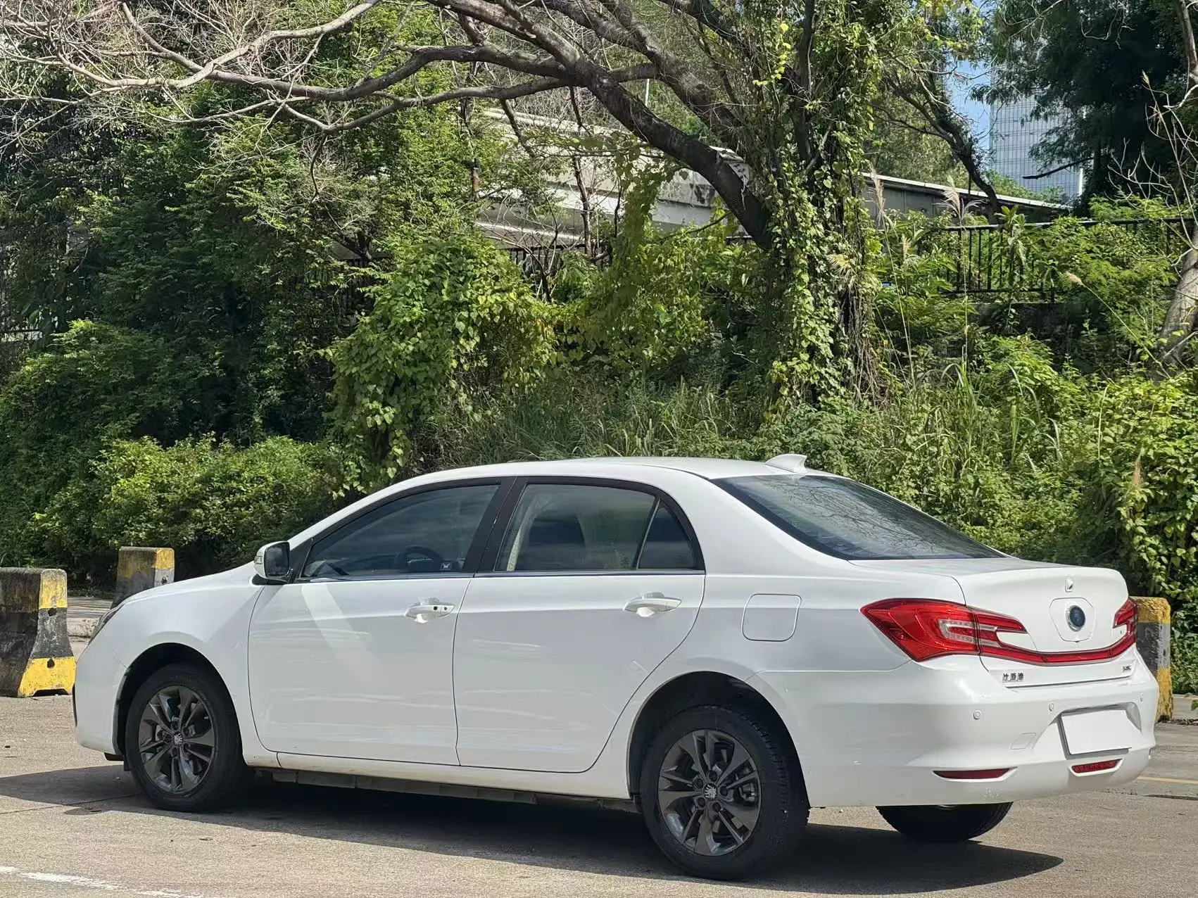 BYD Qin DM