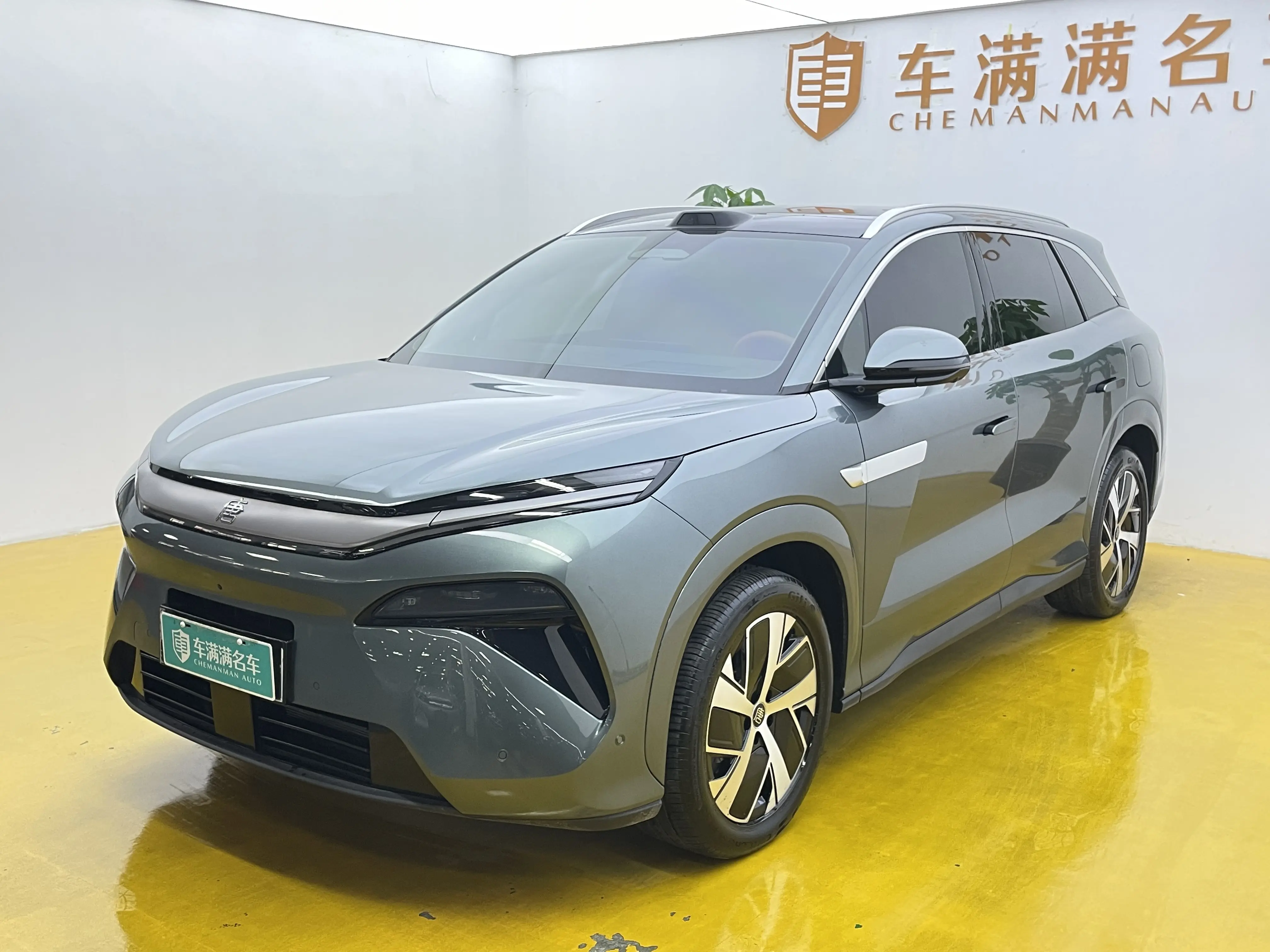 BYD Tang L DM