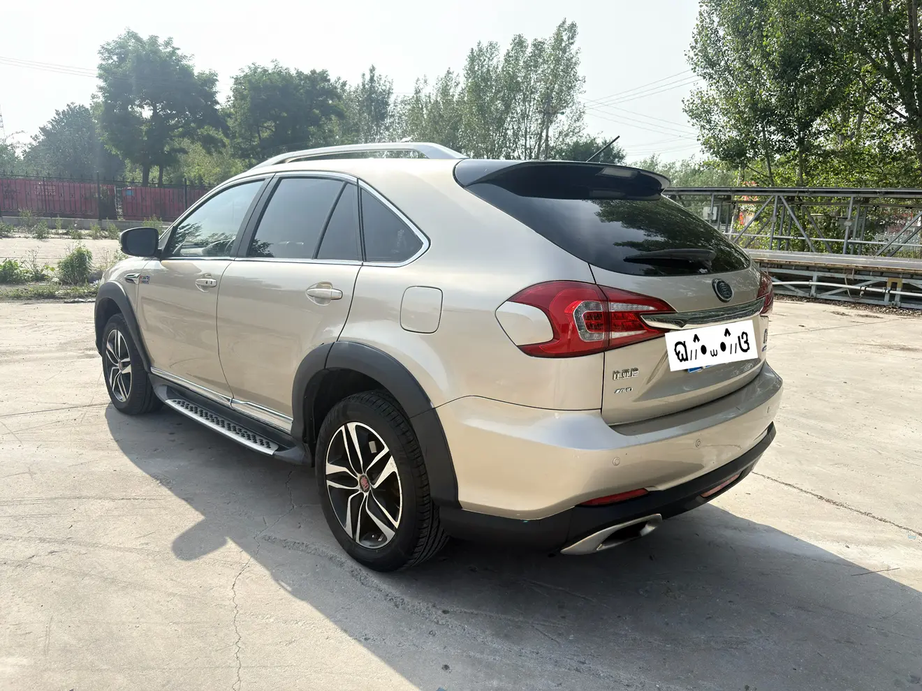 BYD Tang DM
