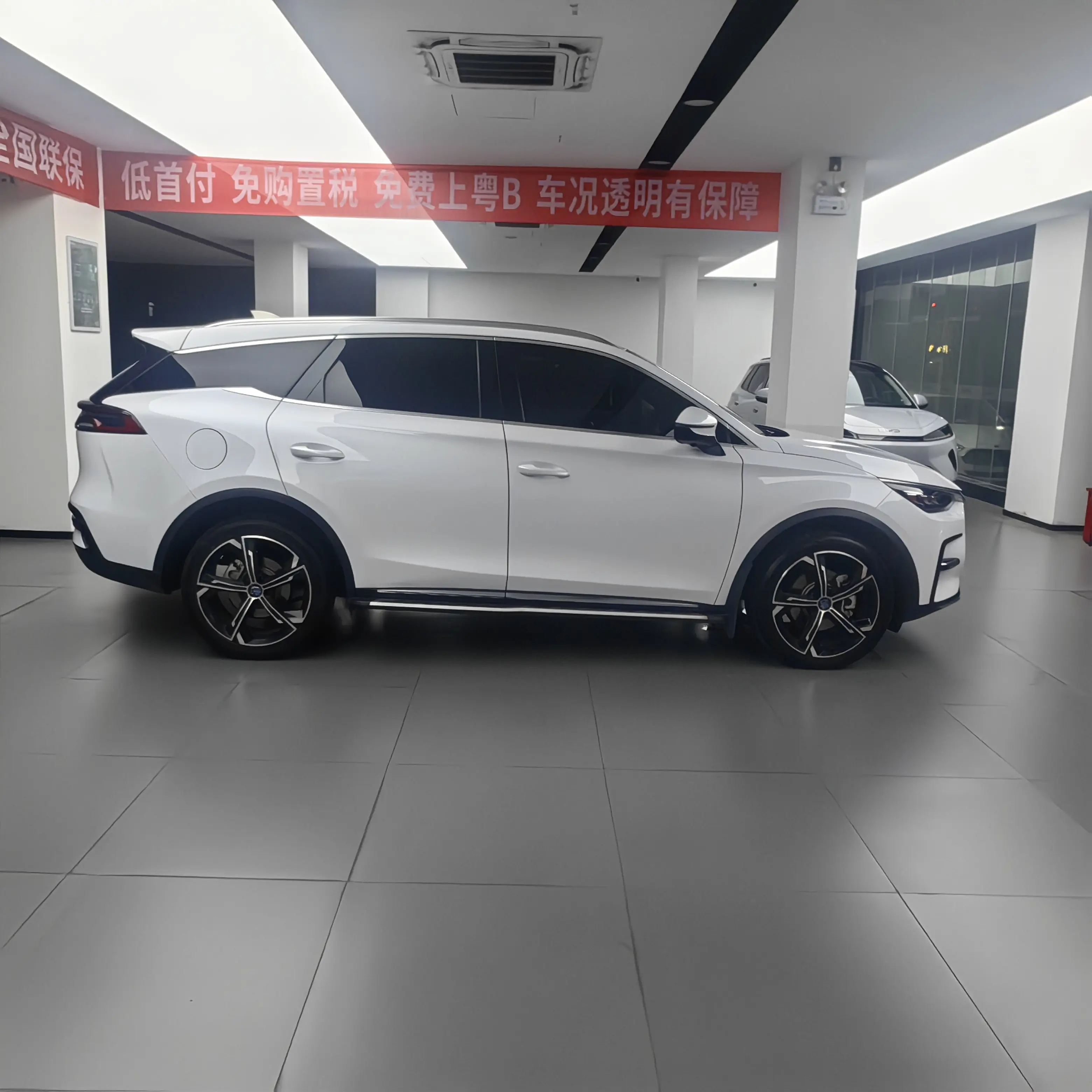 BYD Tang DM