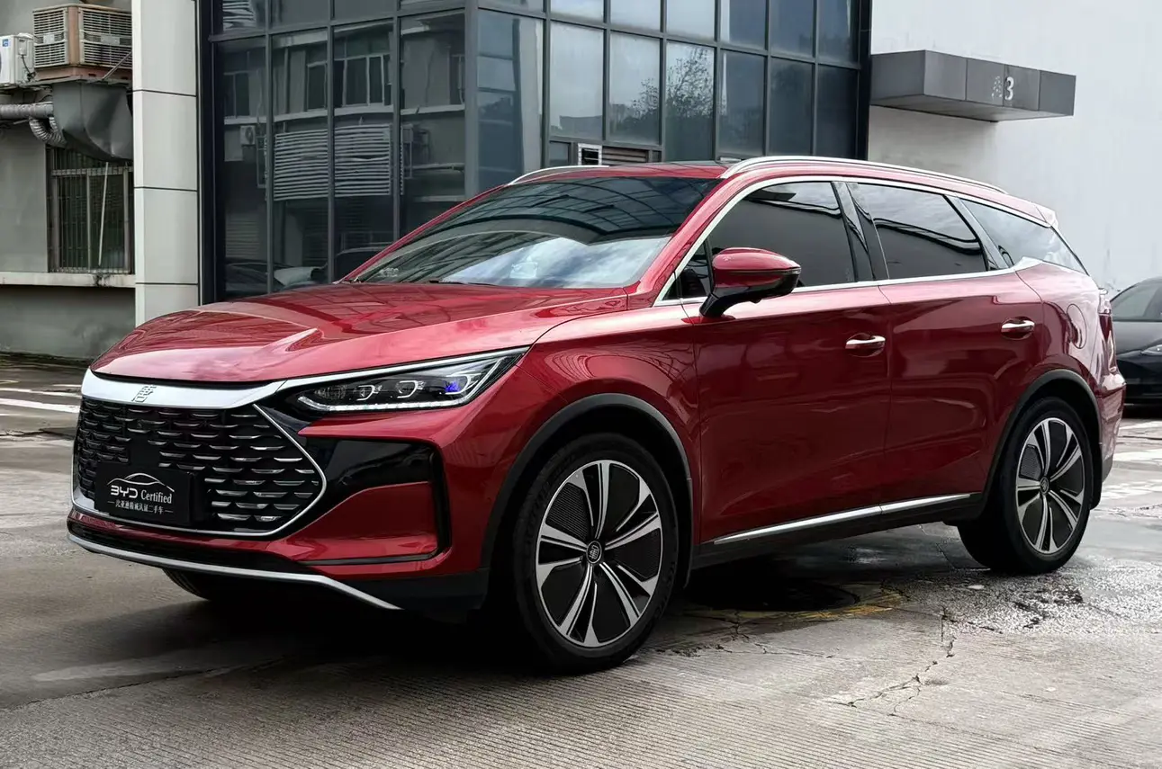 BYD Tang DM