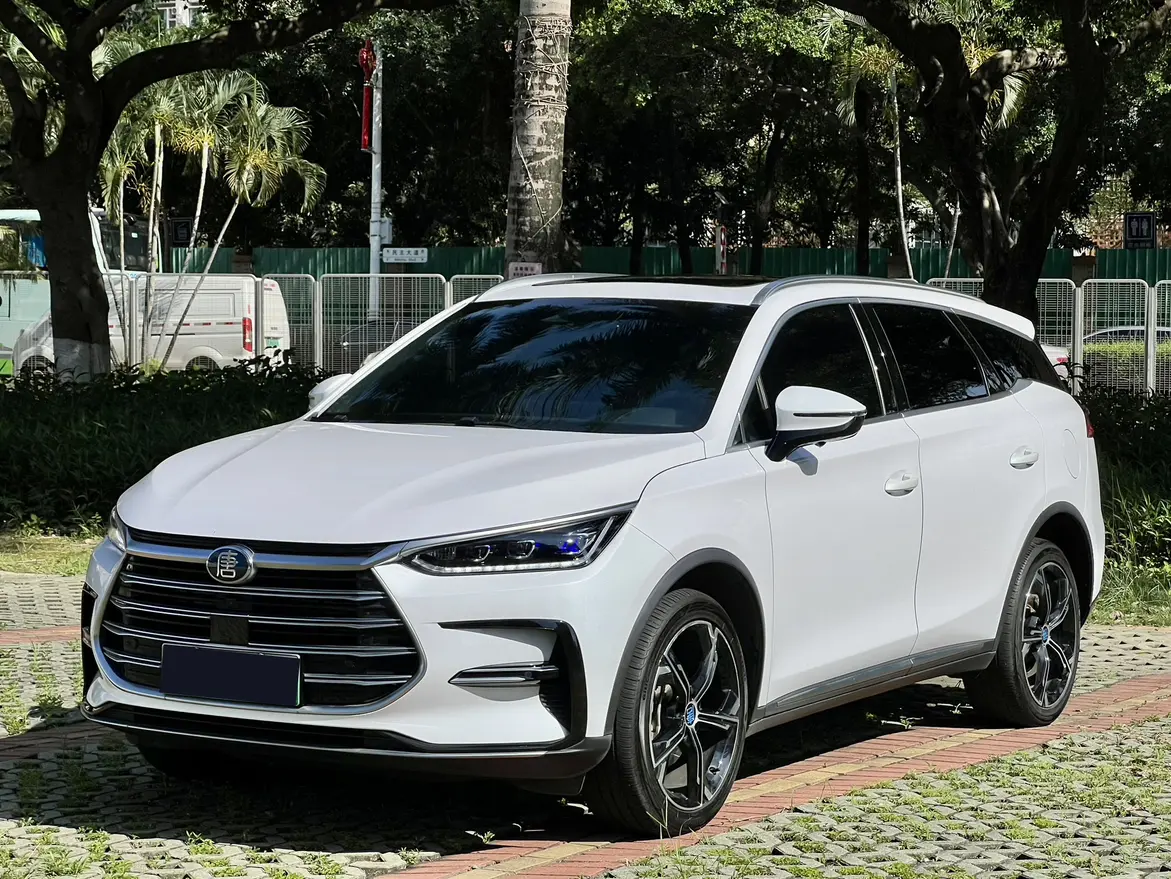 BYD Tang DM