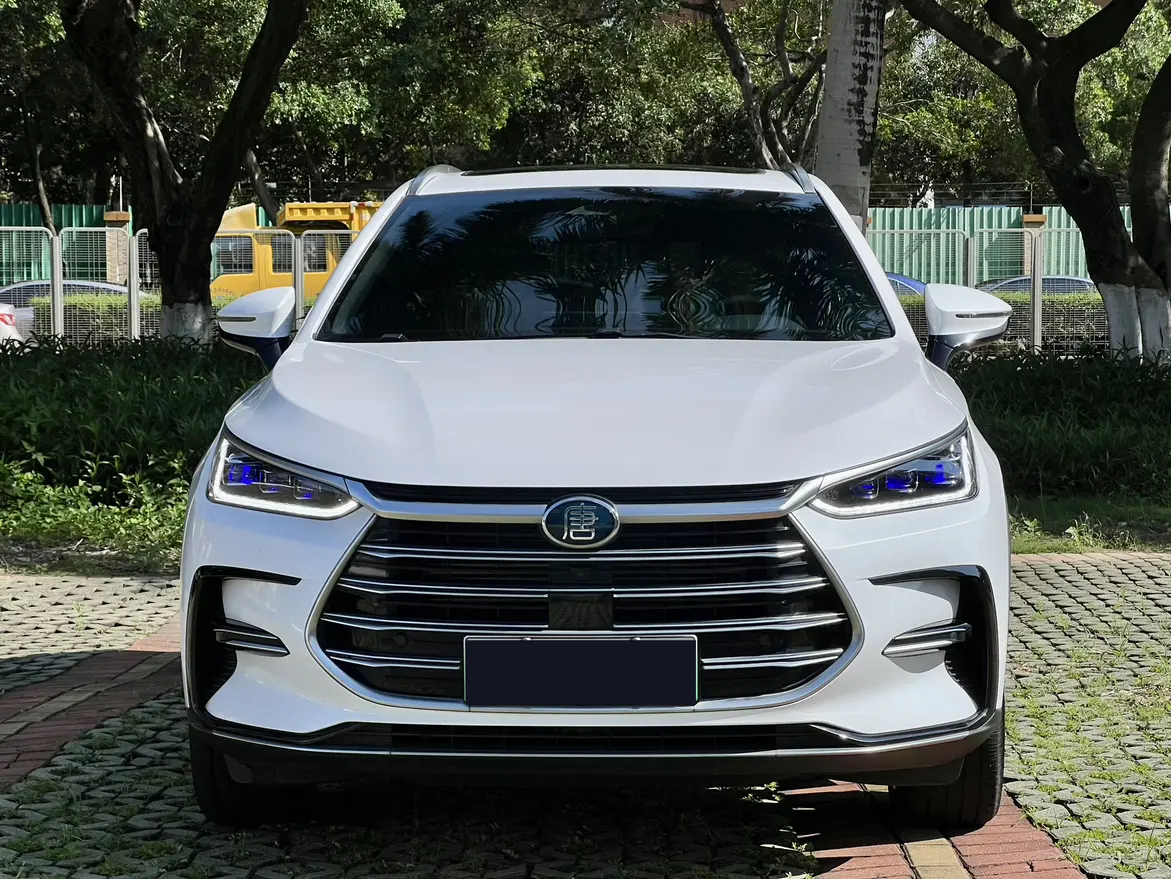 BYD Tang DM