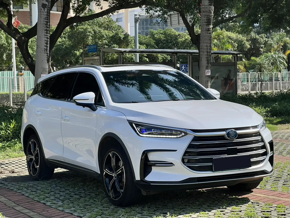 BYD Tang DM