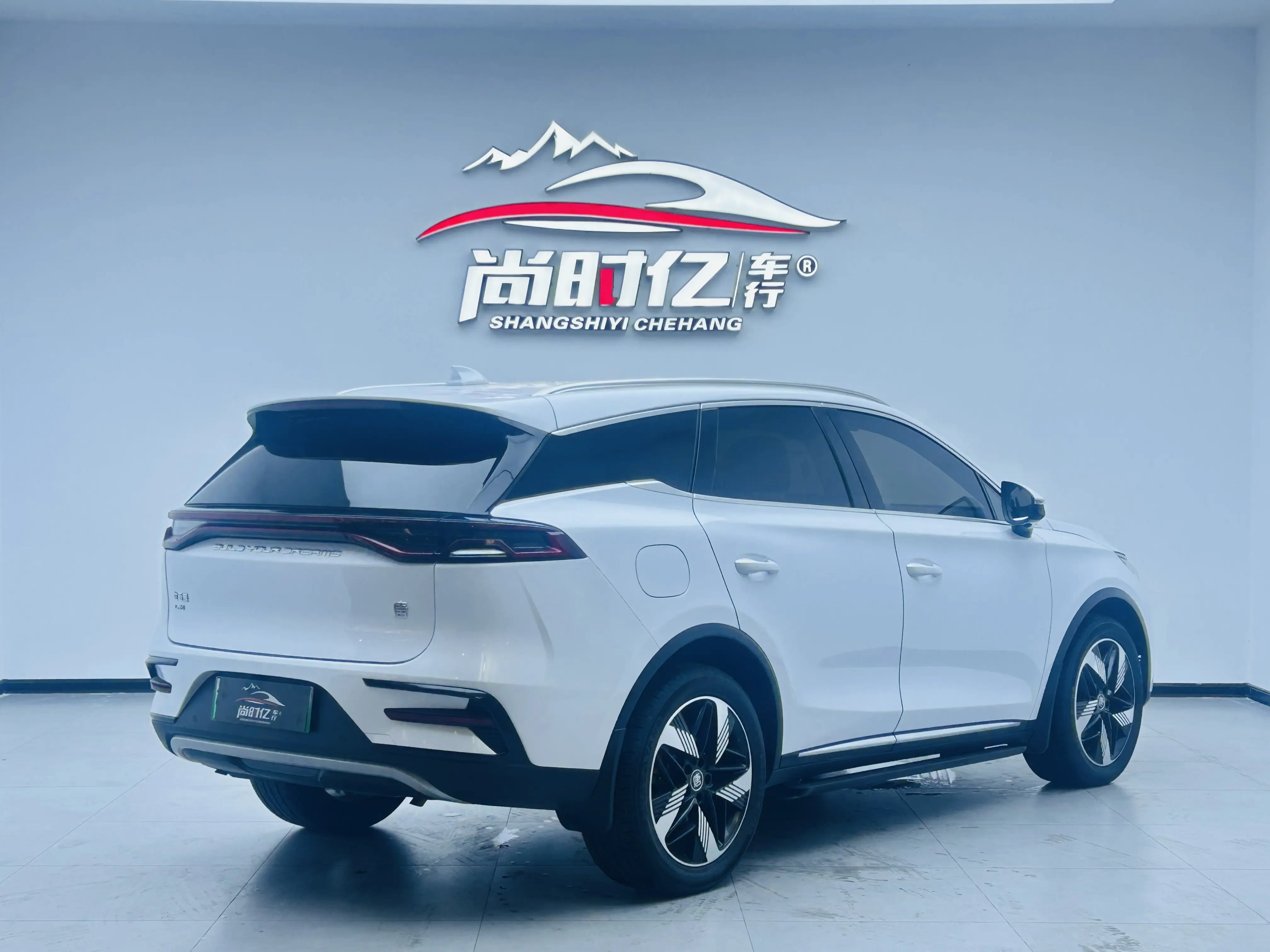 BYD Tang DM