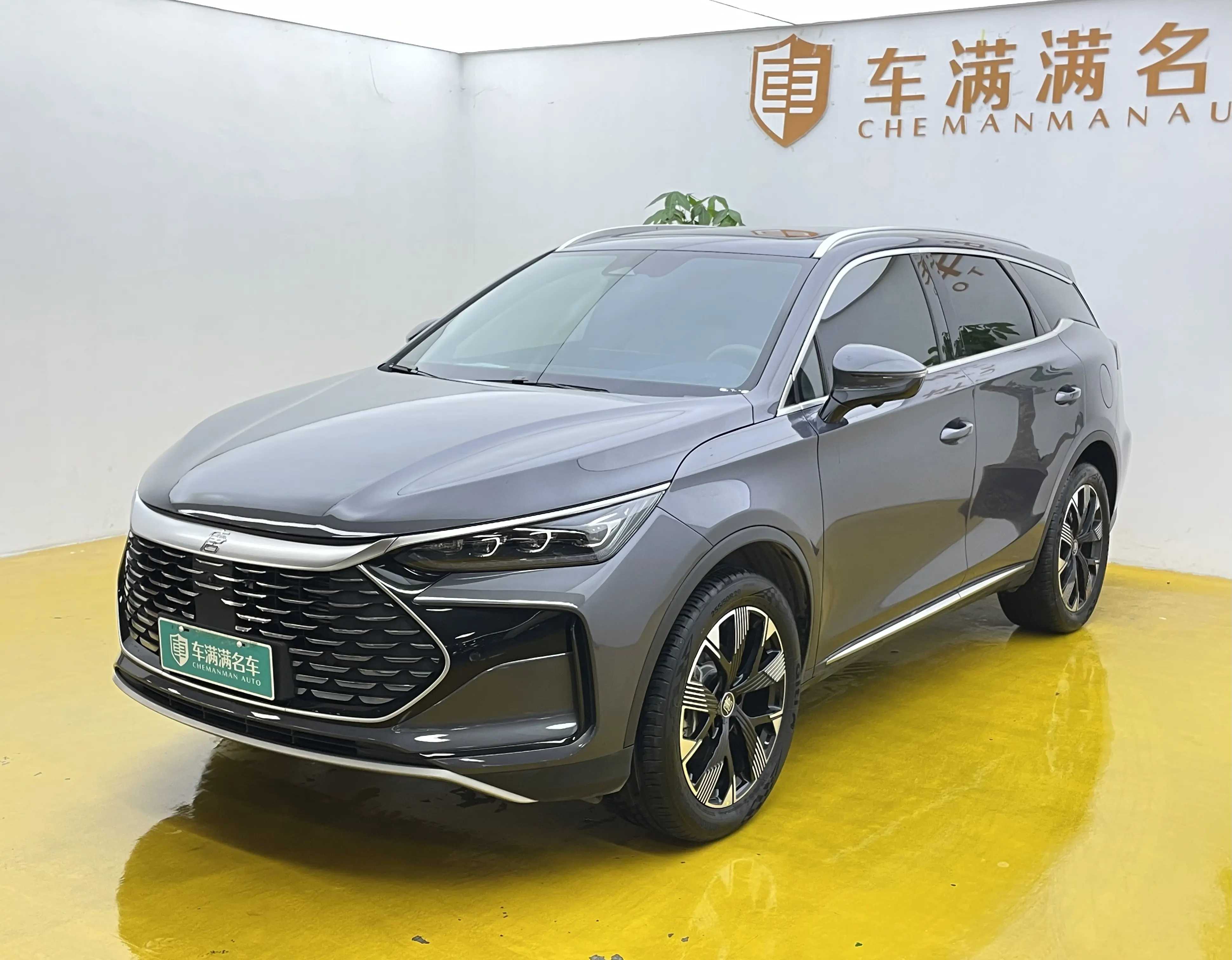 BYD Tang DM