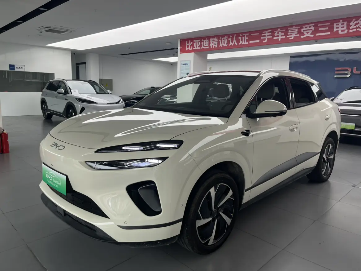 BYD Sea Lion 06EV
