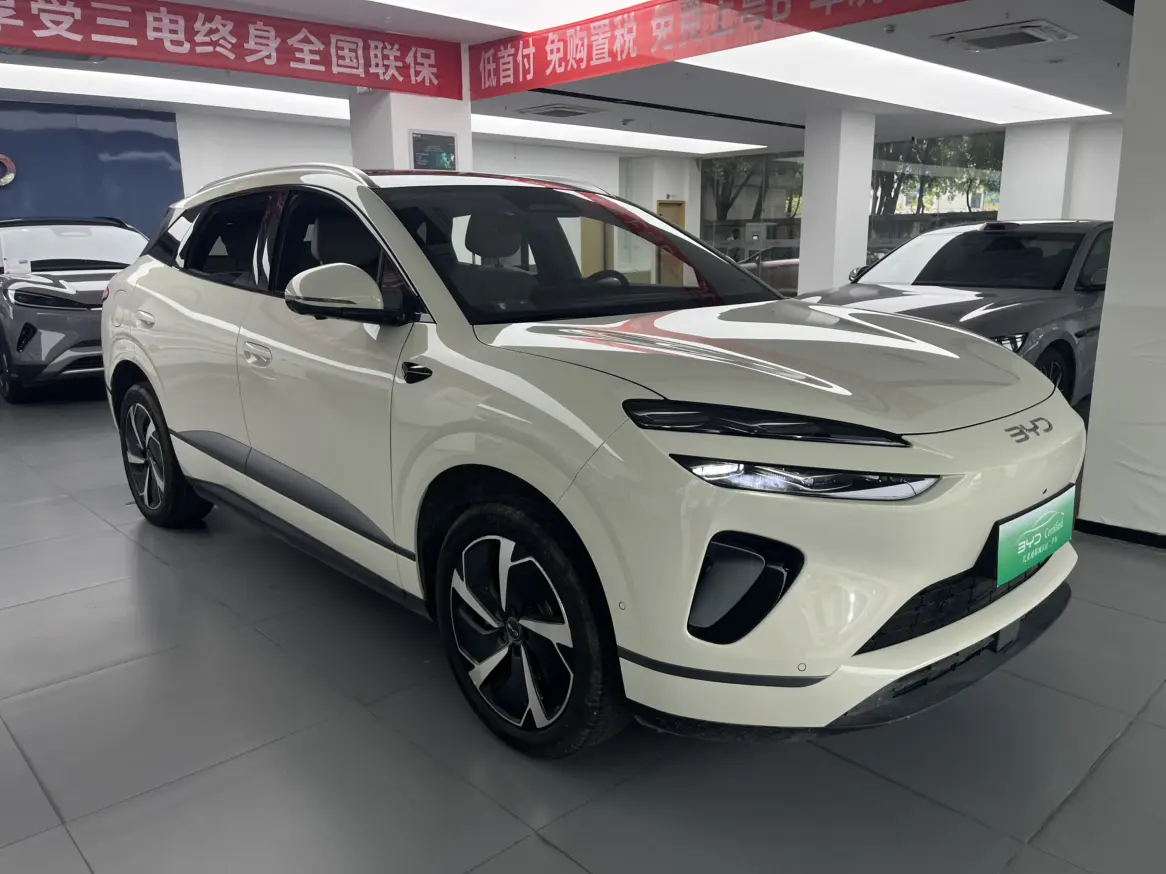 BYD Sea Lion 06EV