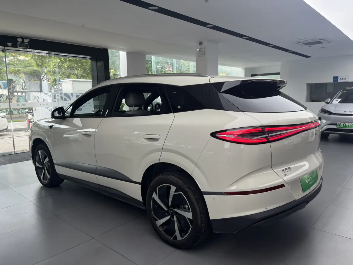 BYD Sea Lion 06EV