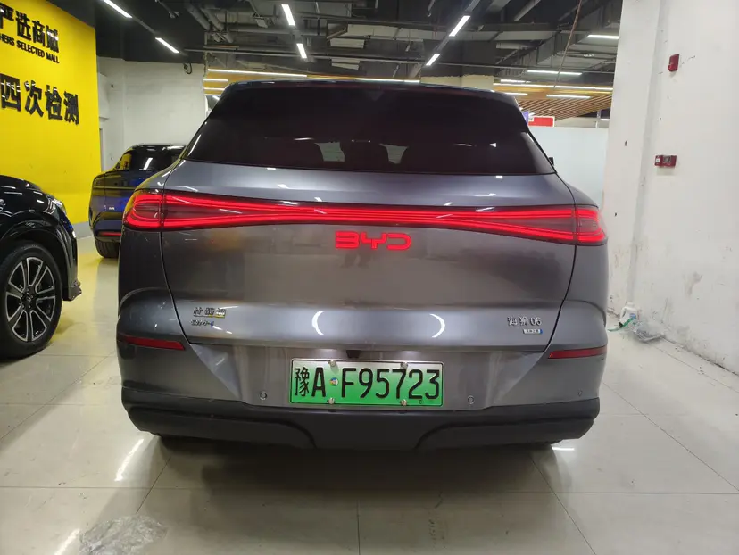 BYD Sea Lion 06DM