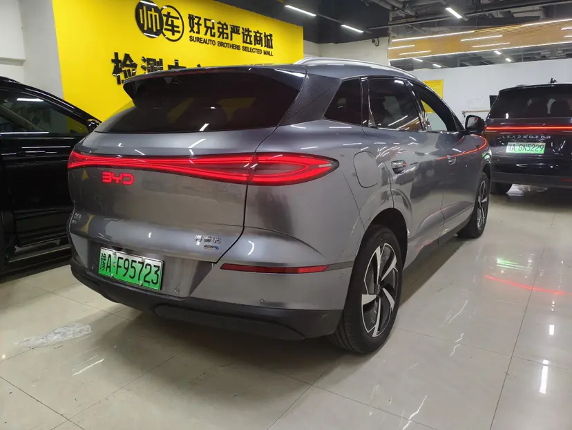 BYD Sea Lion 06DM