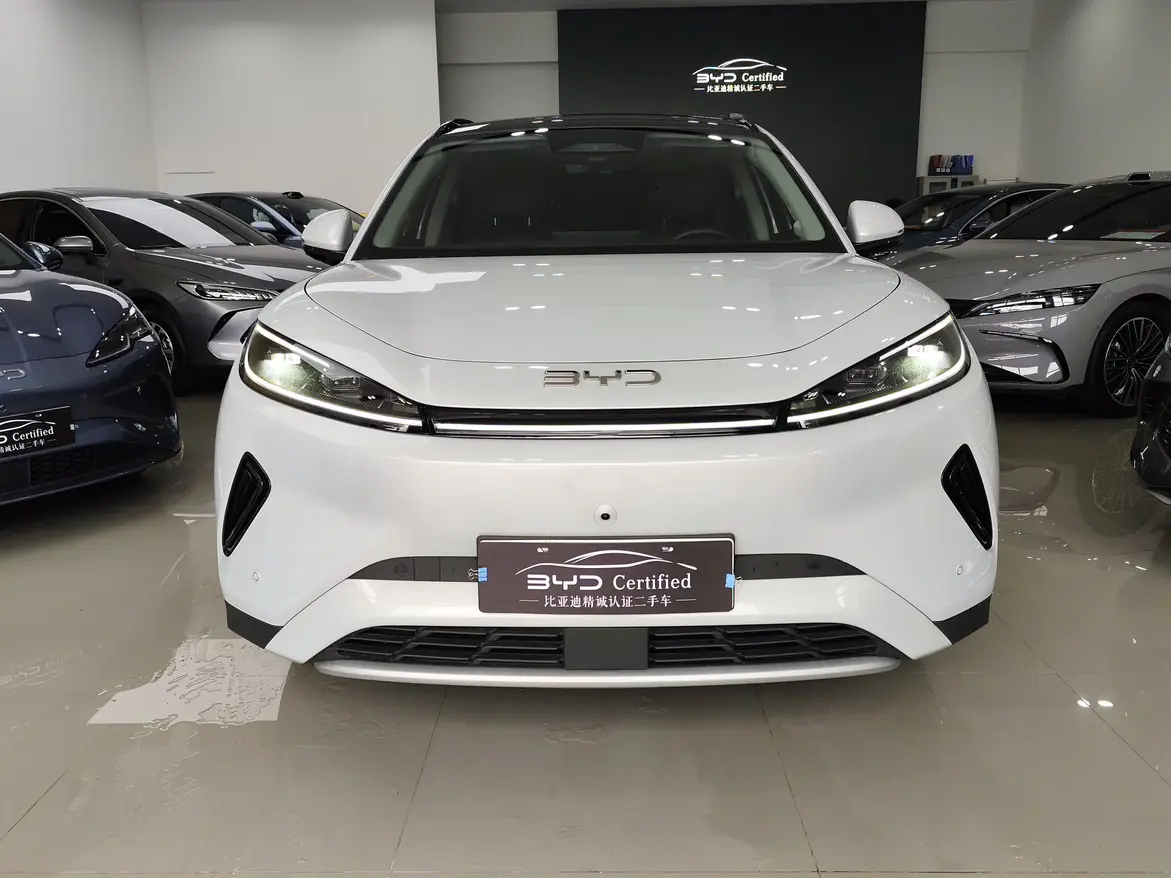 BYD Sea Lion 05EV