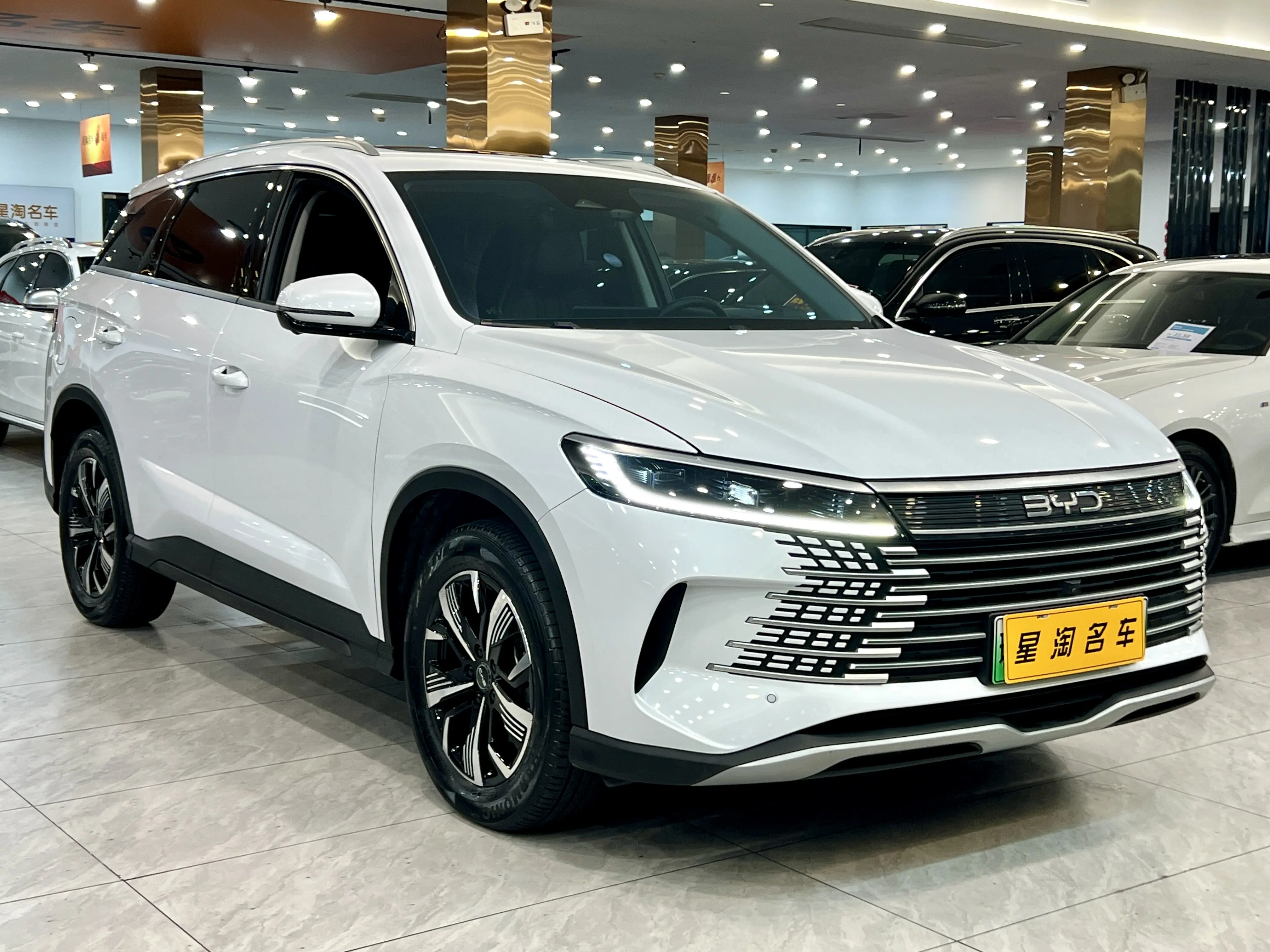 BYD Sea Lion 05DM