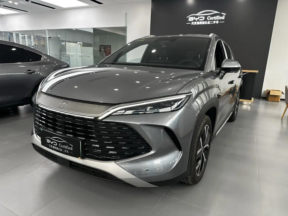 BYD Song L DM