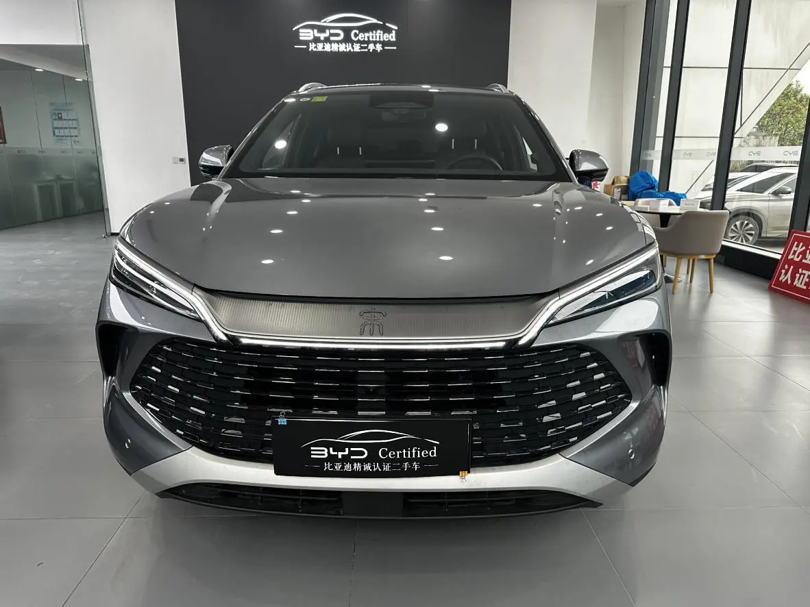 BYD Song L DM