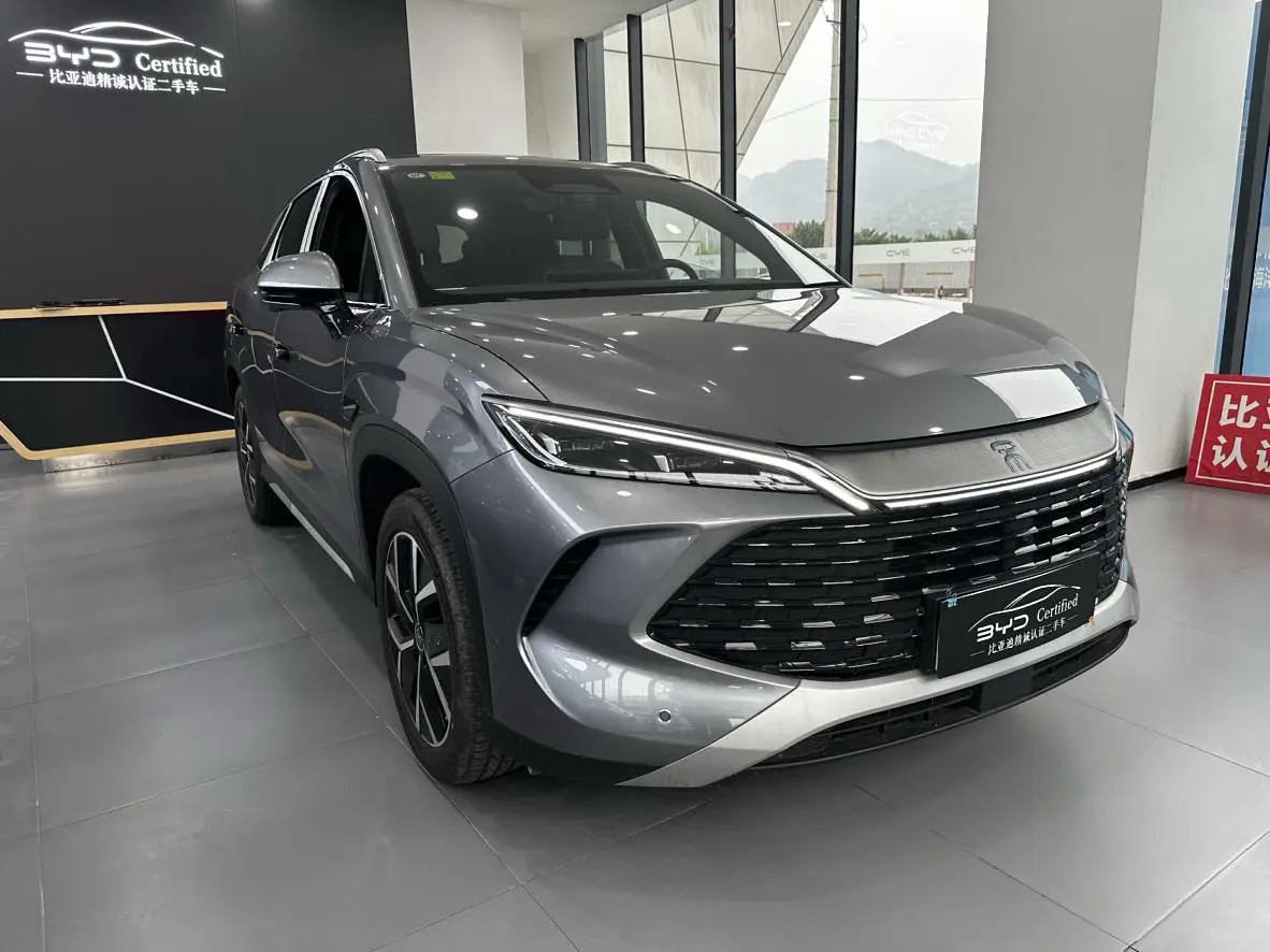 BYD Song L DM