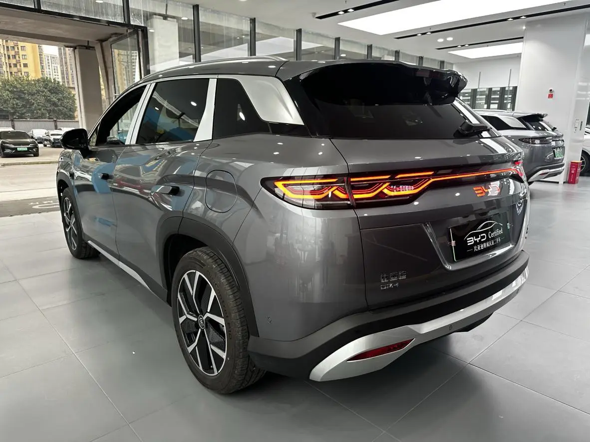 BYD Song L DM