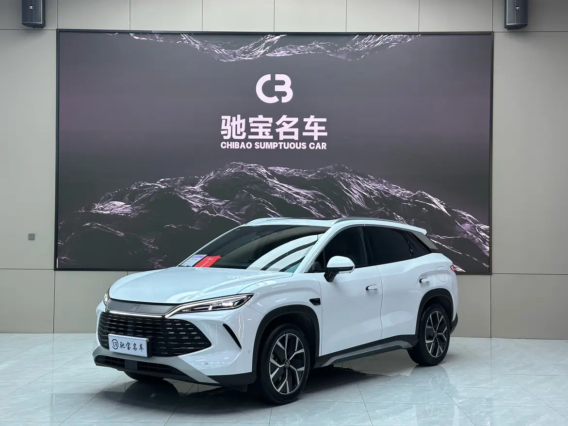 BYD Song L DM