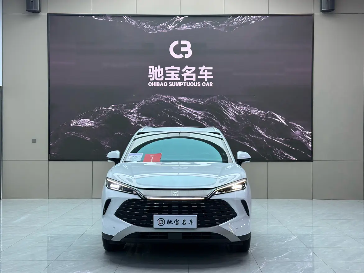 BYD Song L DM