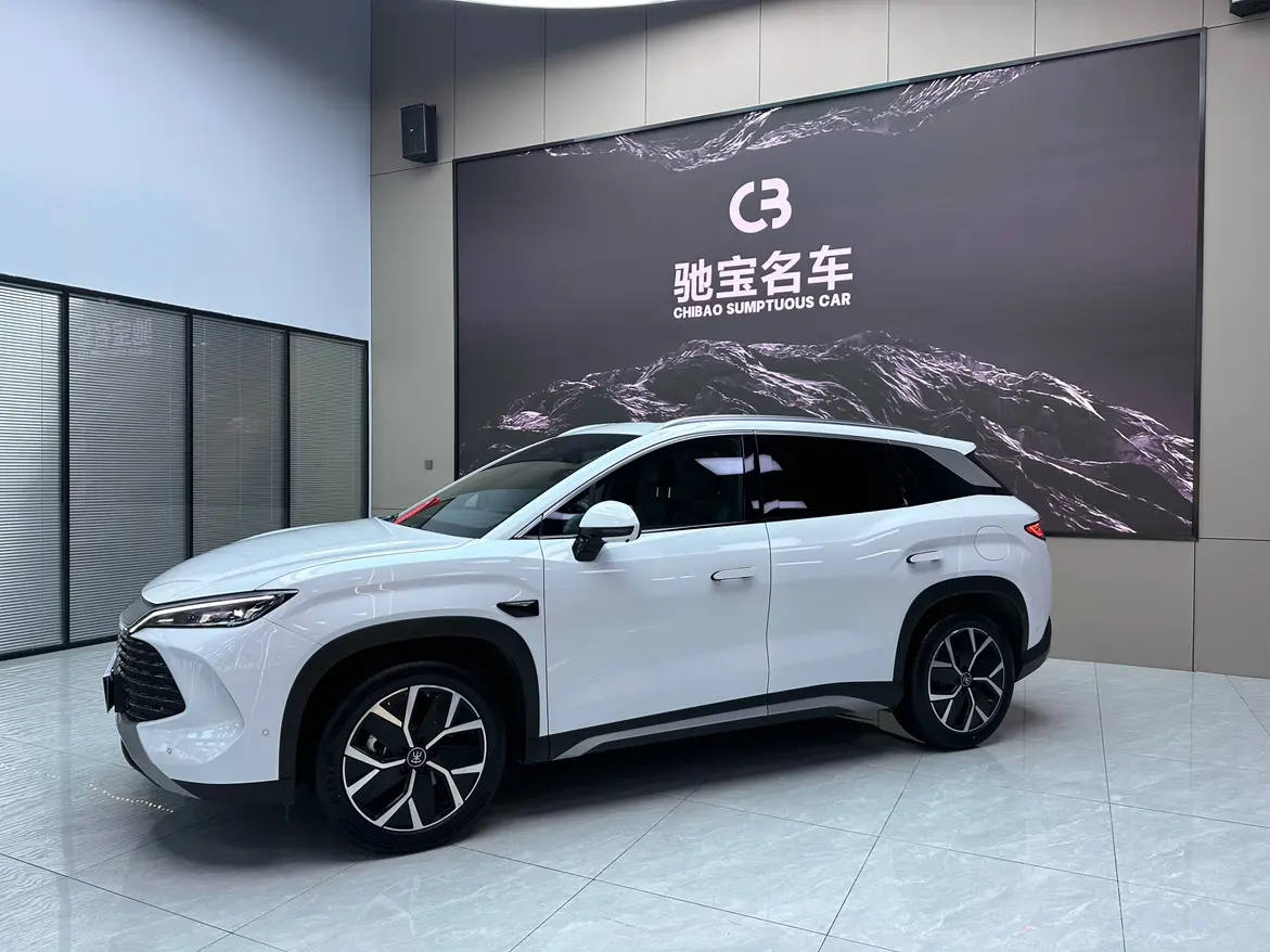 BYD Song L DM
