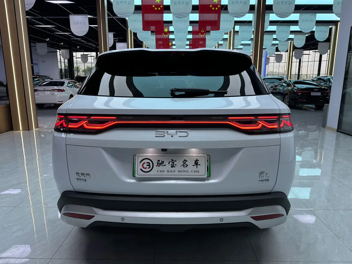 BYD Song L DM