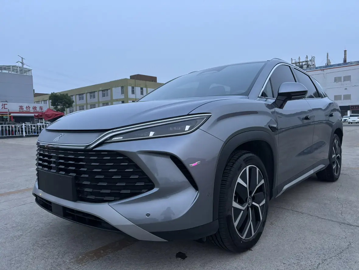 BYD Song L DM