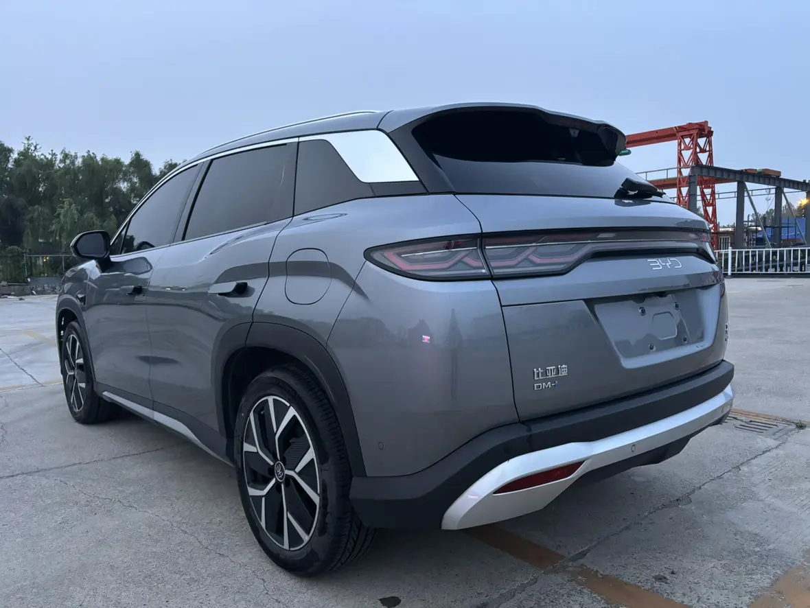 BYD Song L DM
