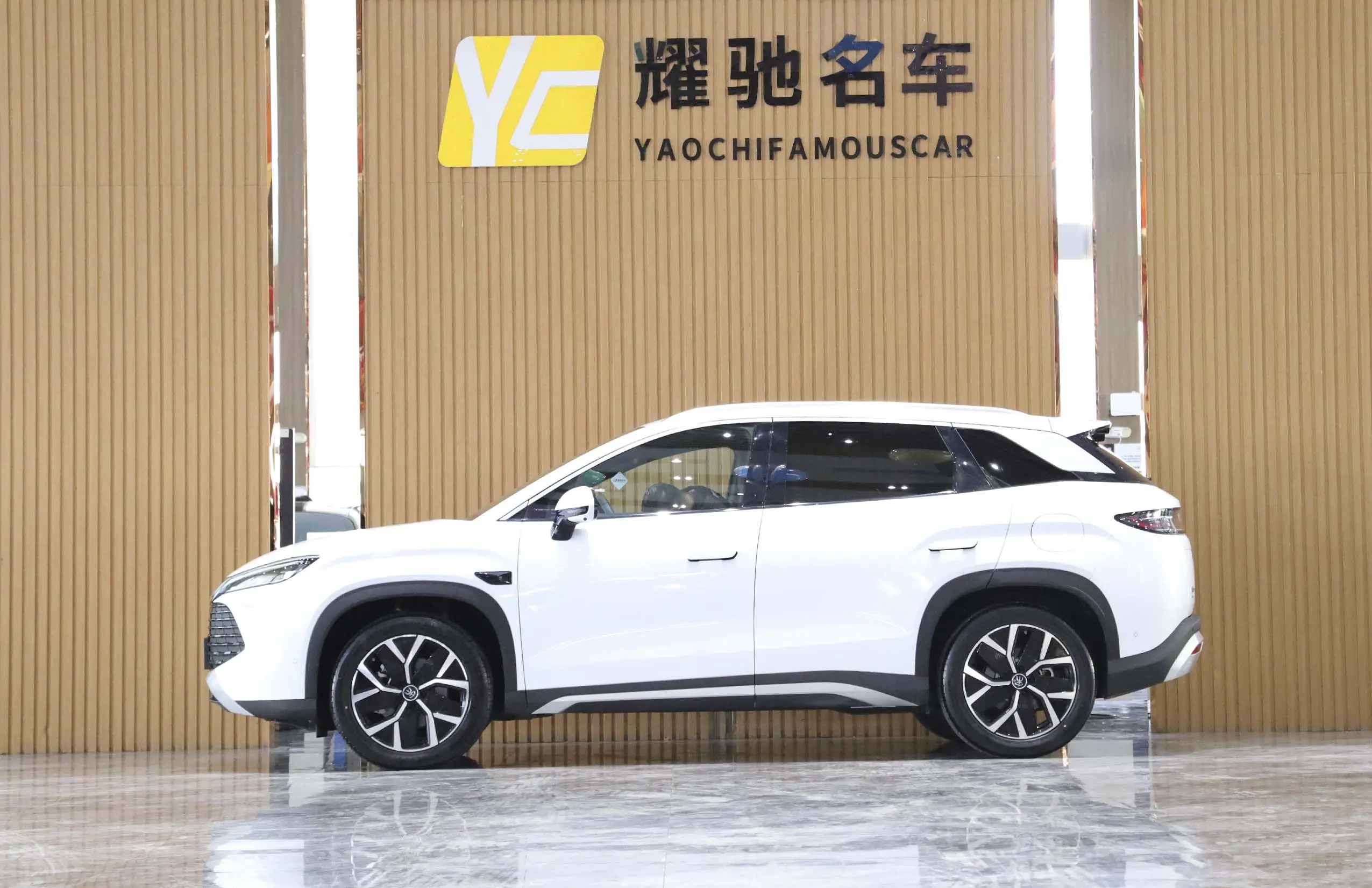 BYD Song L DM