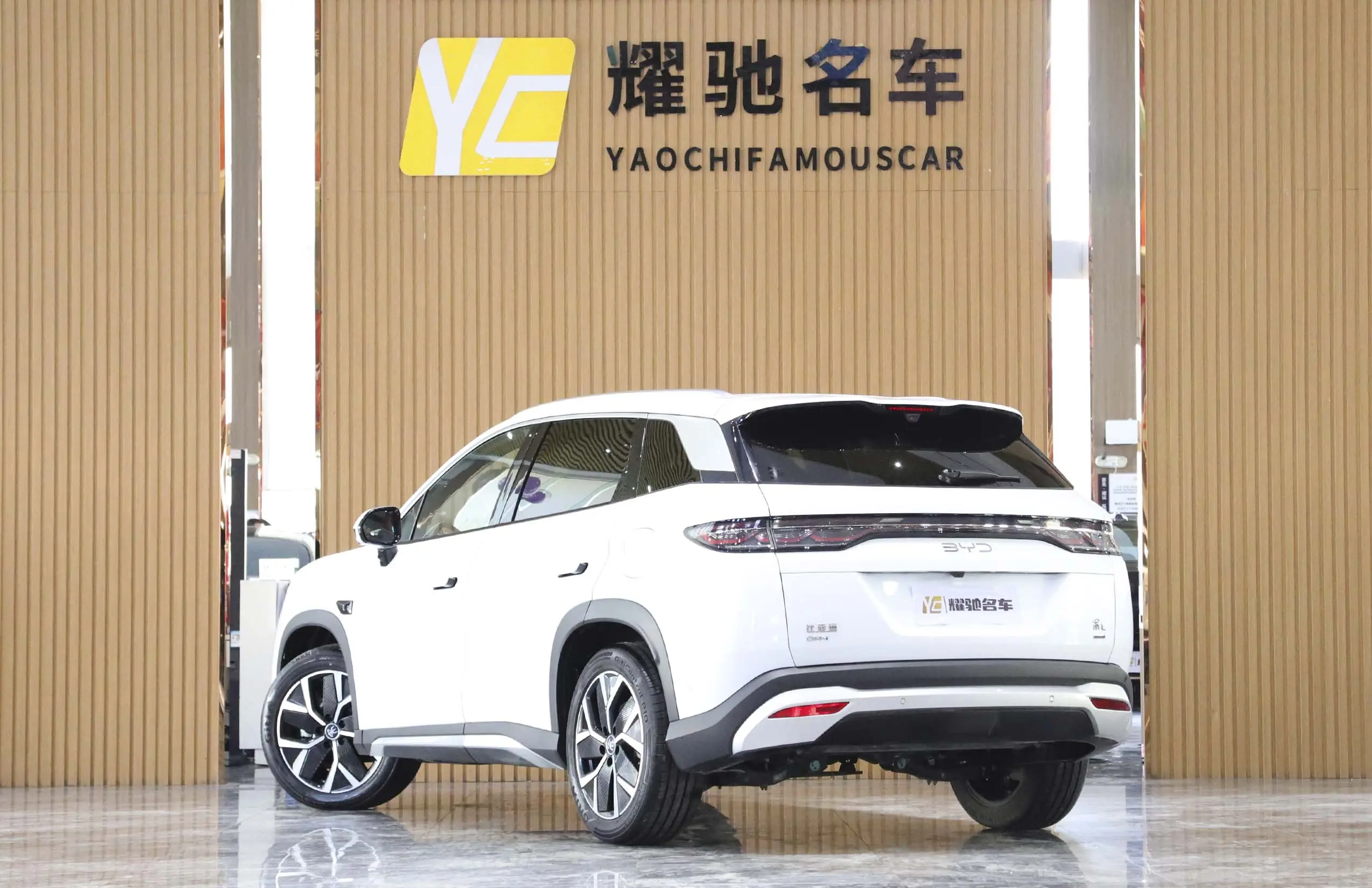 BYD Song L DM