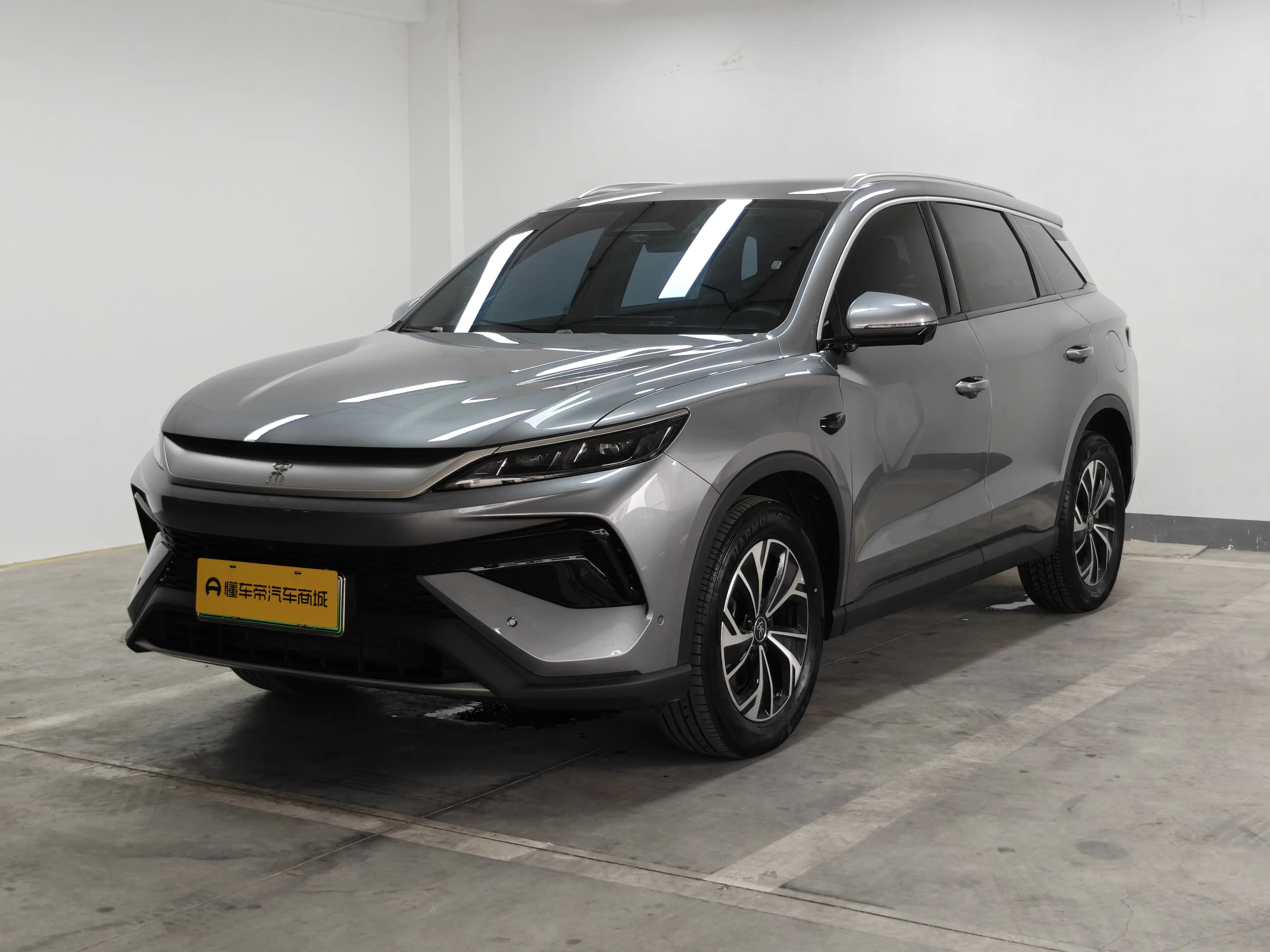 BYD Song Pro DM