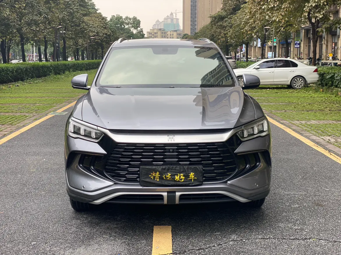 BYD Song Pro DM