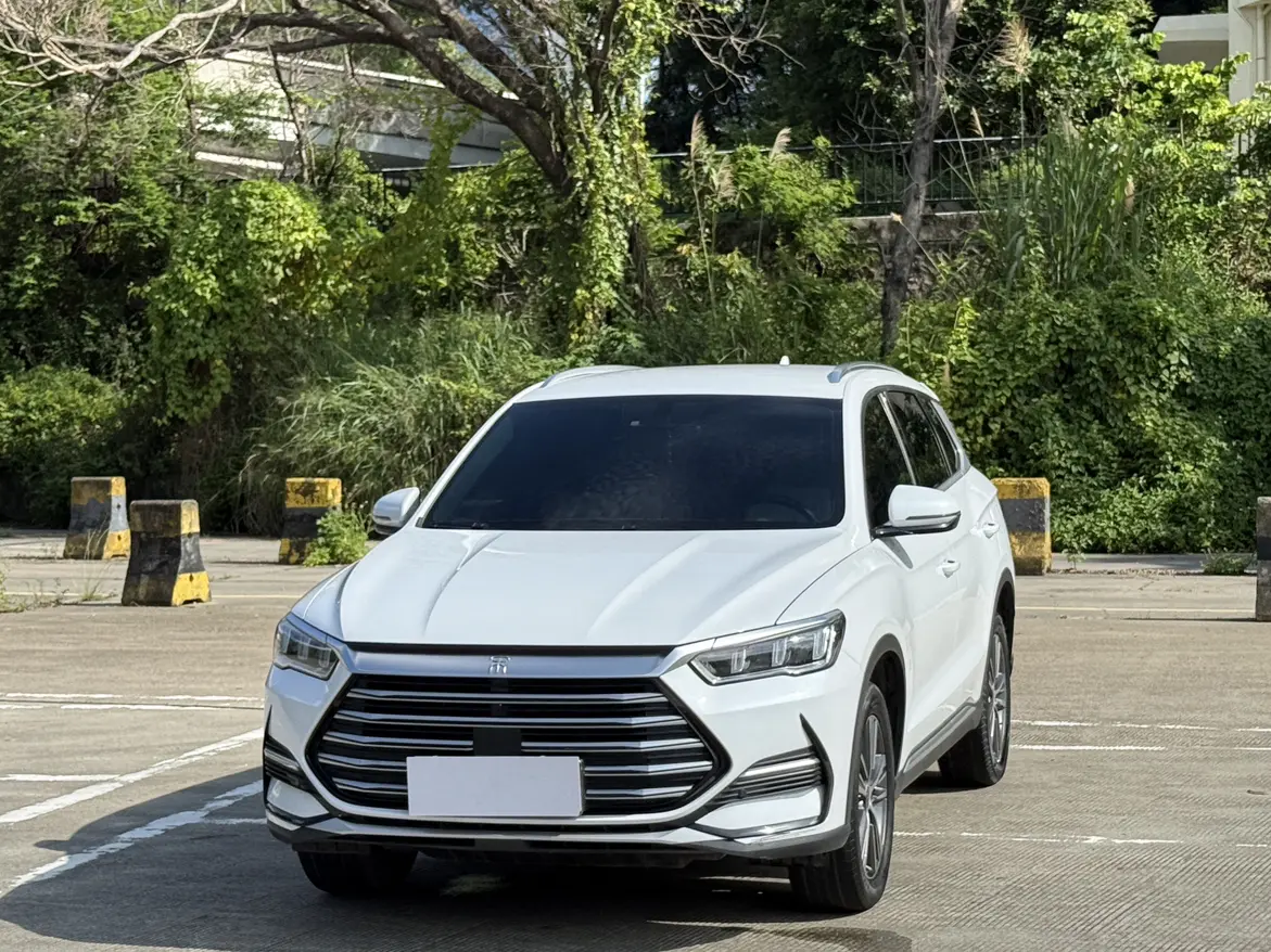 BYD Song Pro DM