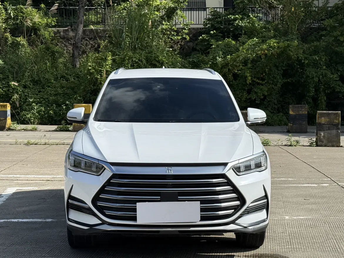BYD Song Pro DM