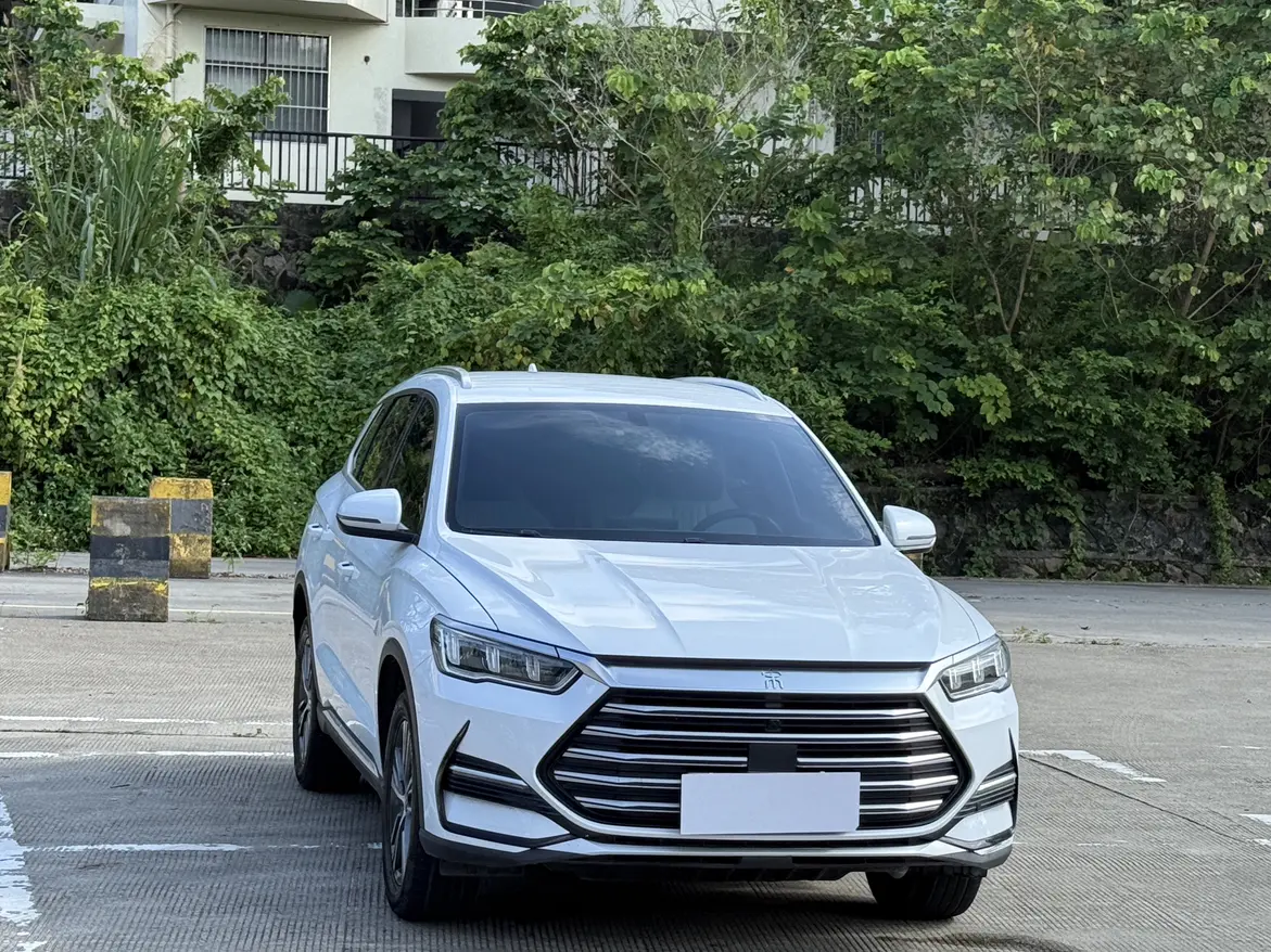 BYD Song Pro DM