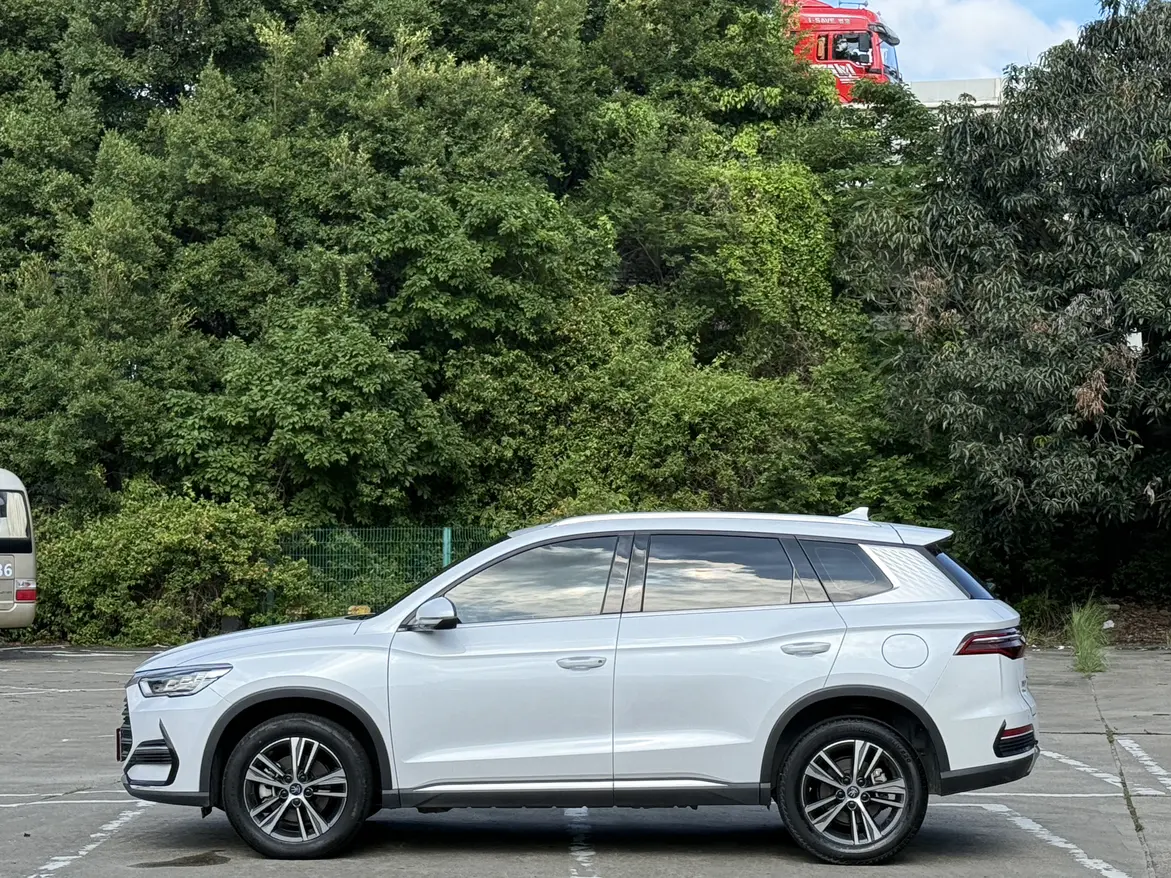 BYD Song Pro DM