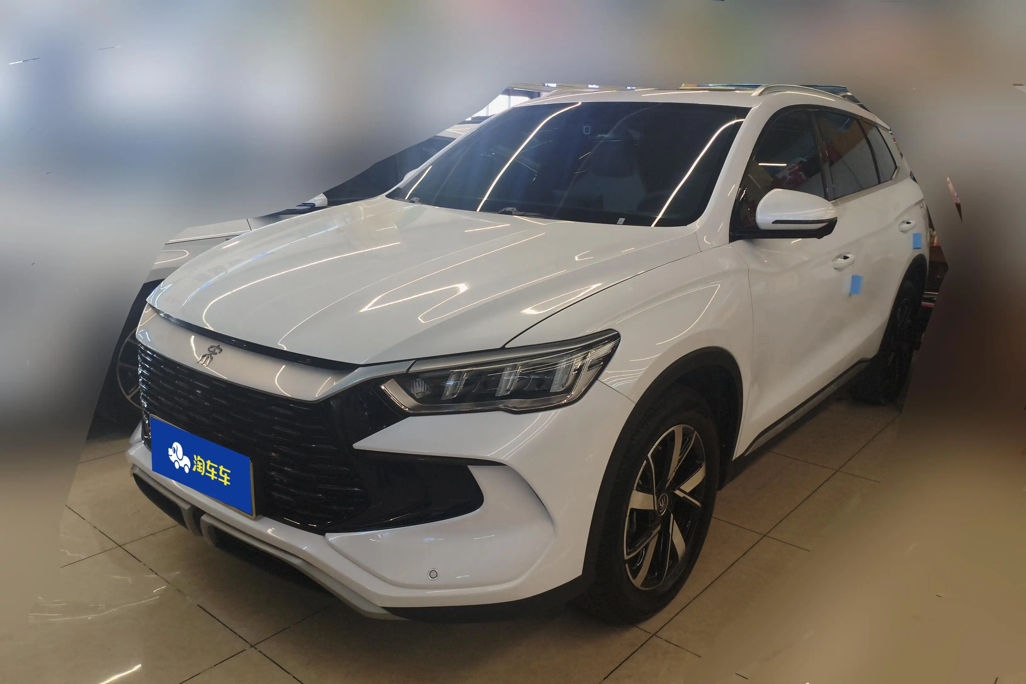 BYD Song Pro DM