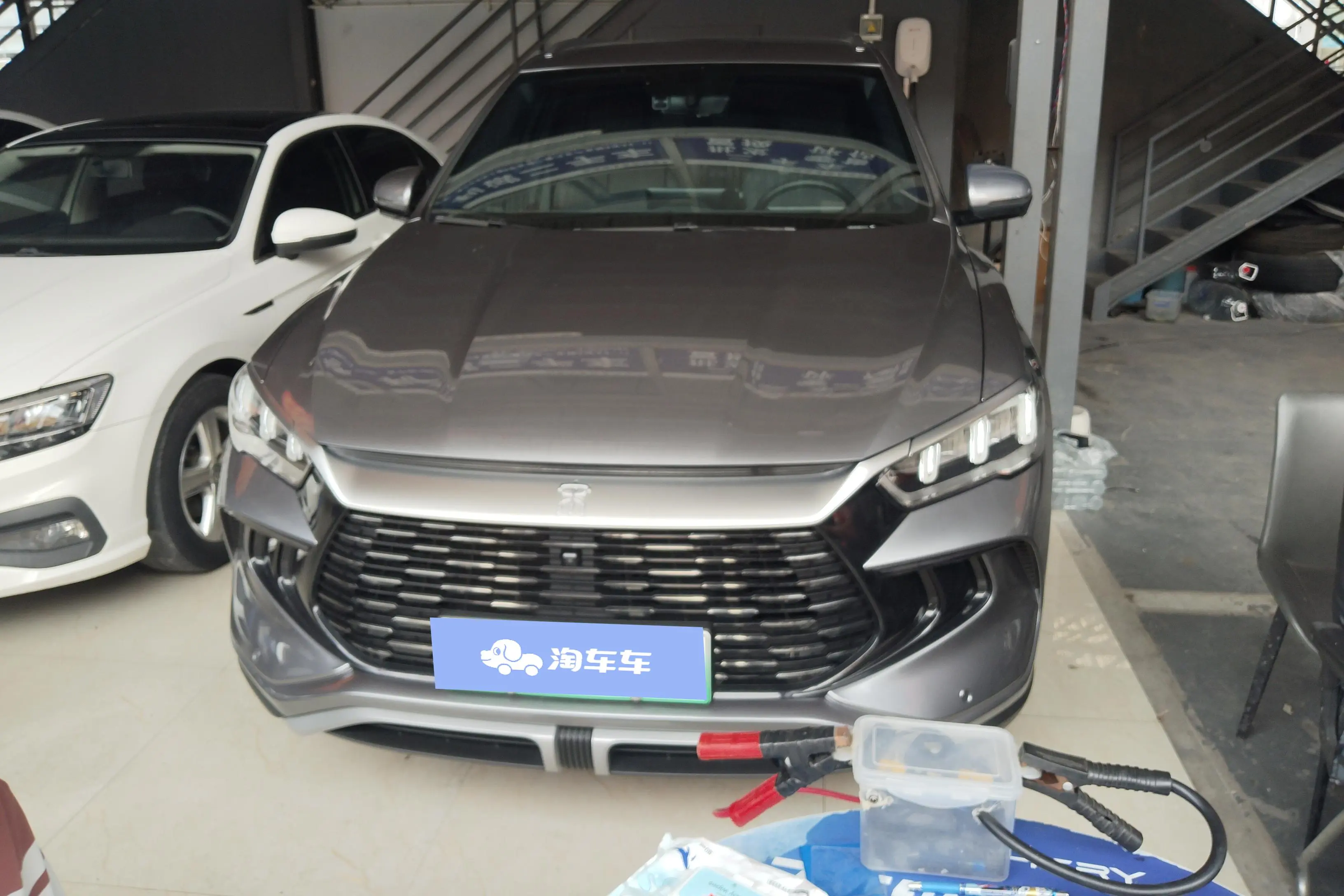BYD Song Pro DM