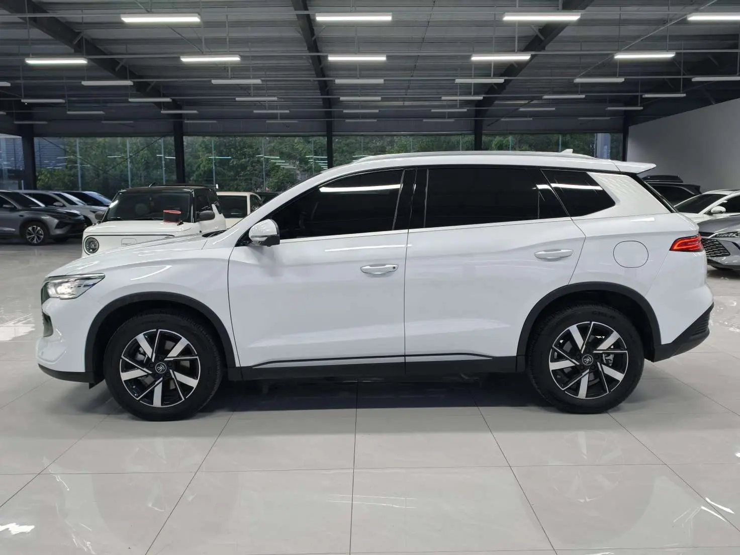 BYD Song Pro DM