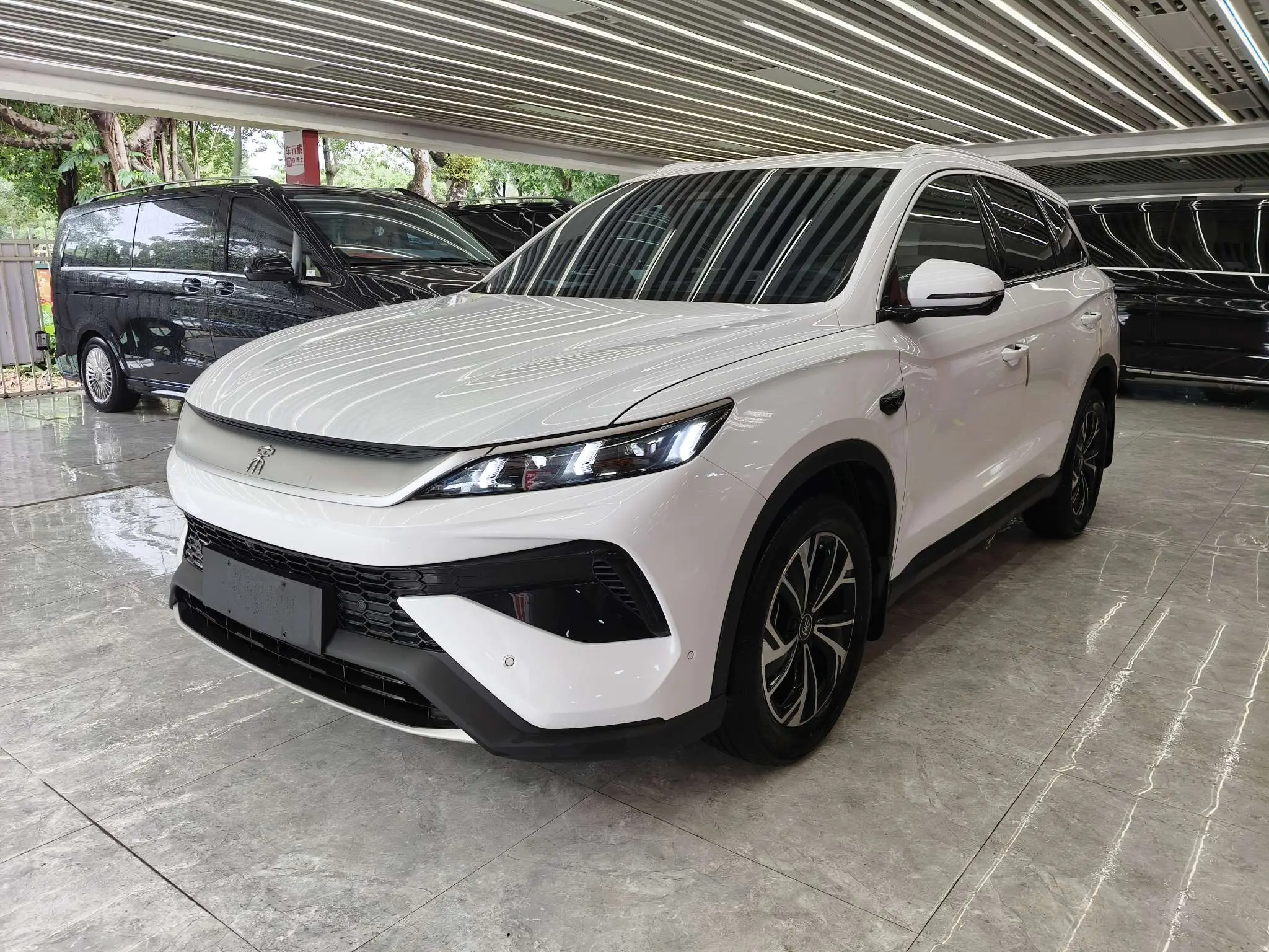 BYD Song Pro DM
