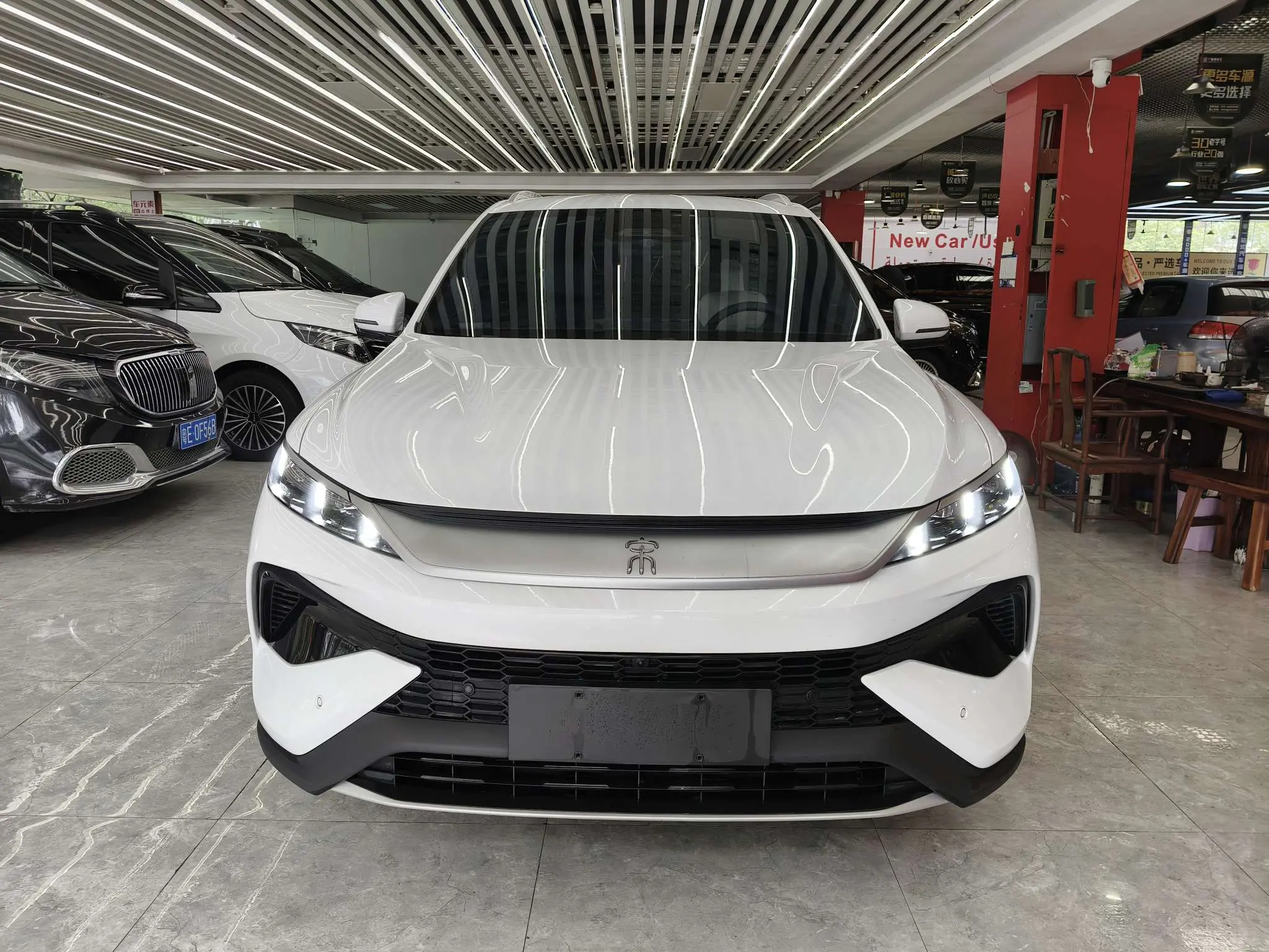BYD Song Pro DM