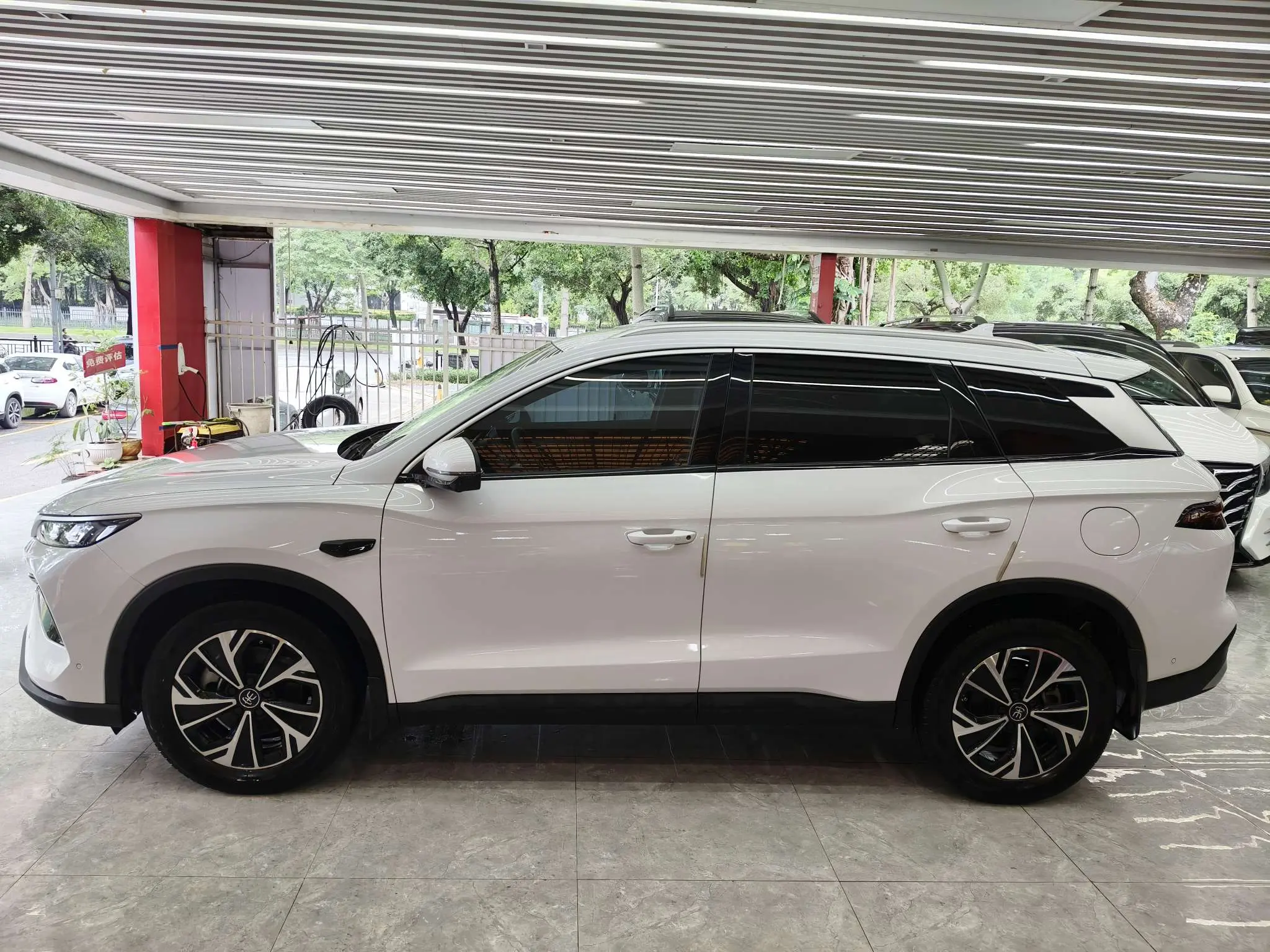 BYD Song Pro DM