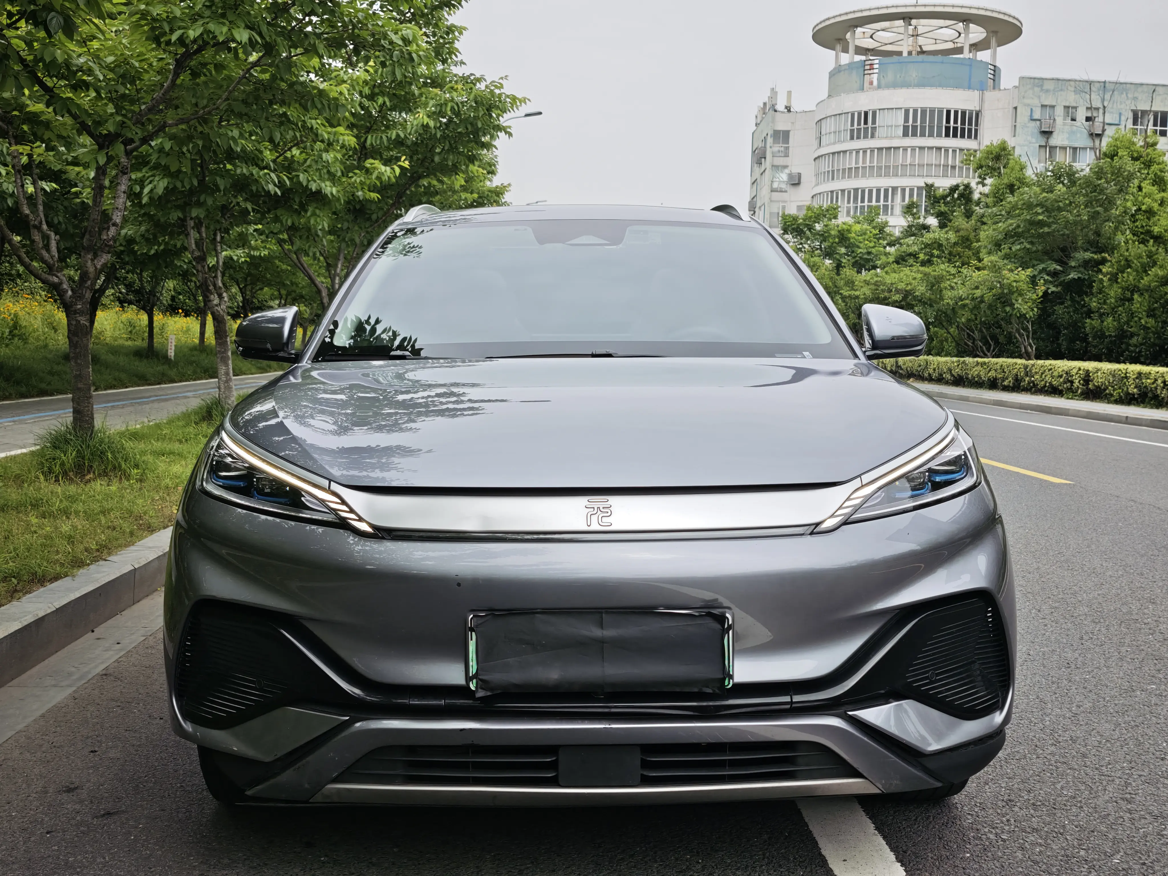 BYD Yuan PLUS