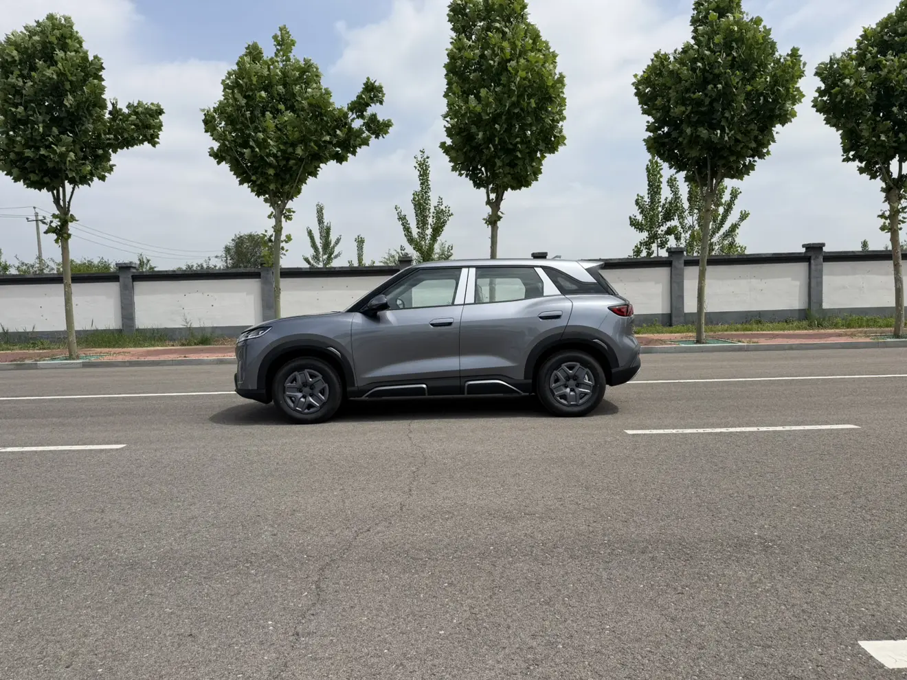 BYD Yuan UP
