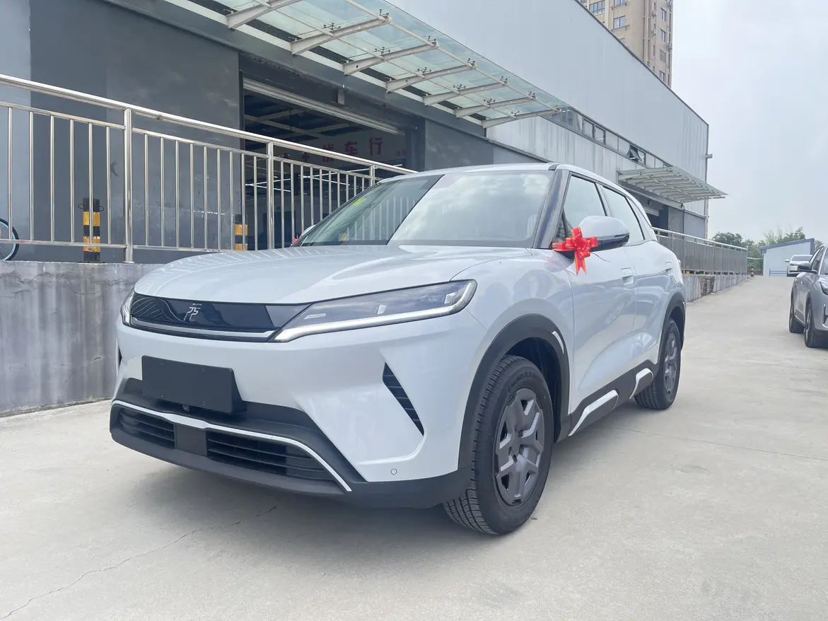 BYD Yuan UP