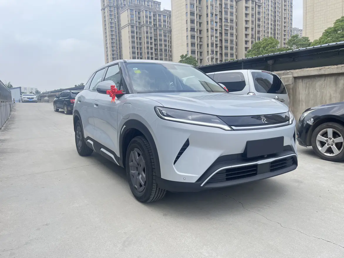 BYD Yuan UP