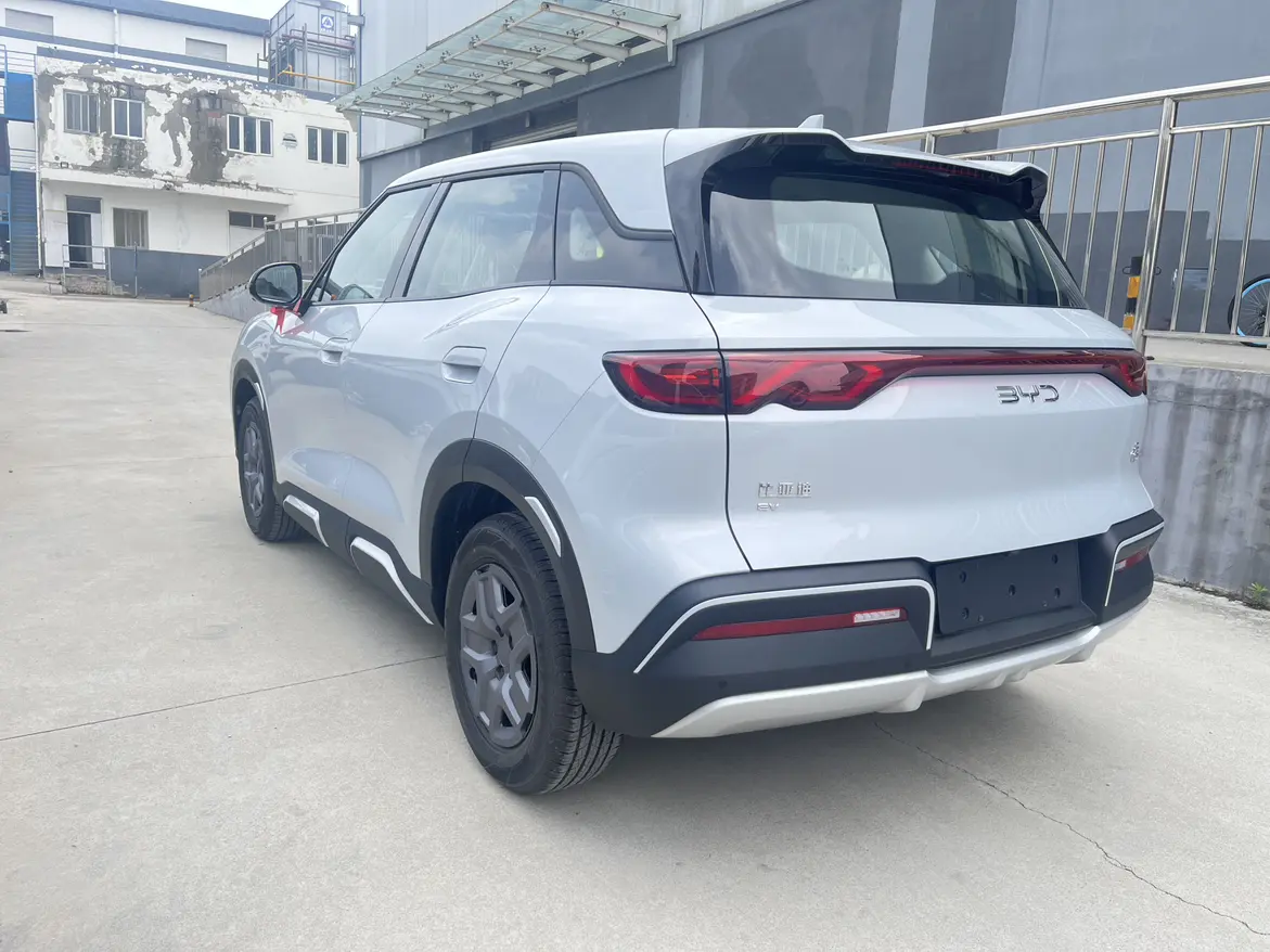 BYD Yuan UP