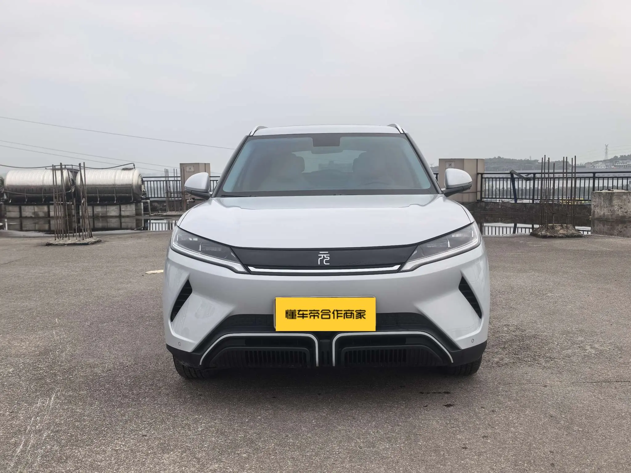 BYD Yuan UP